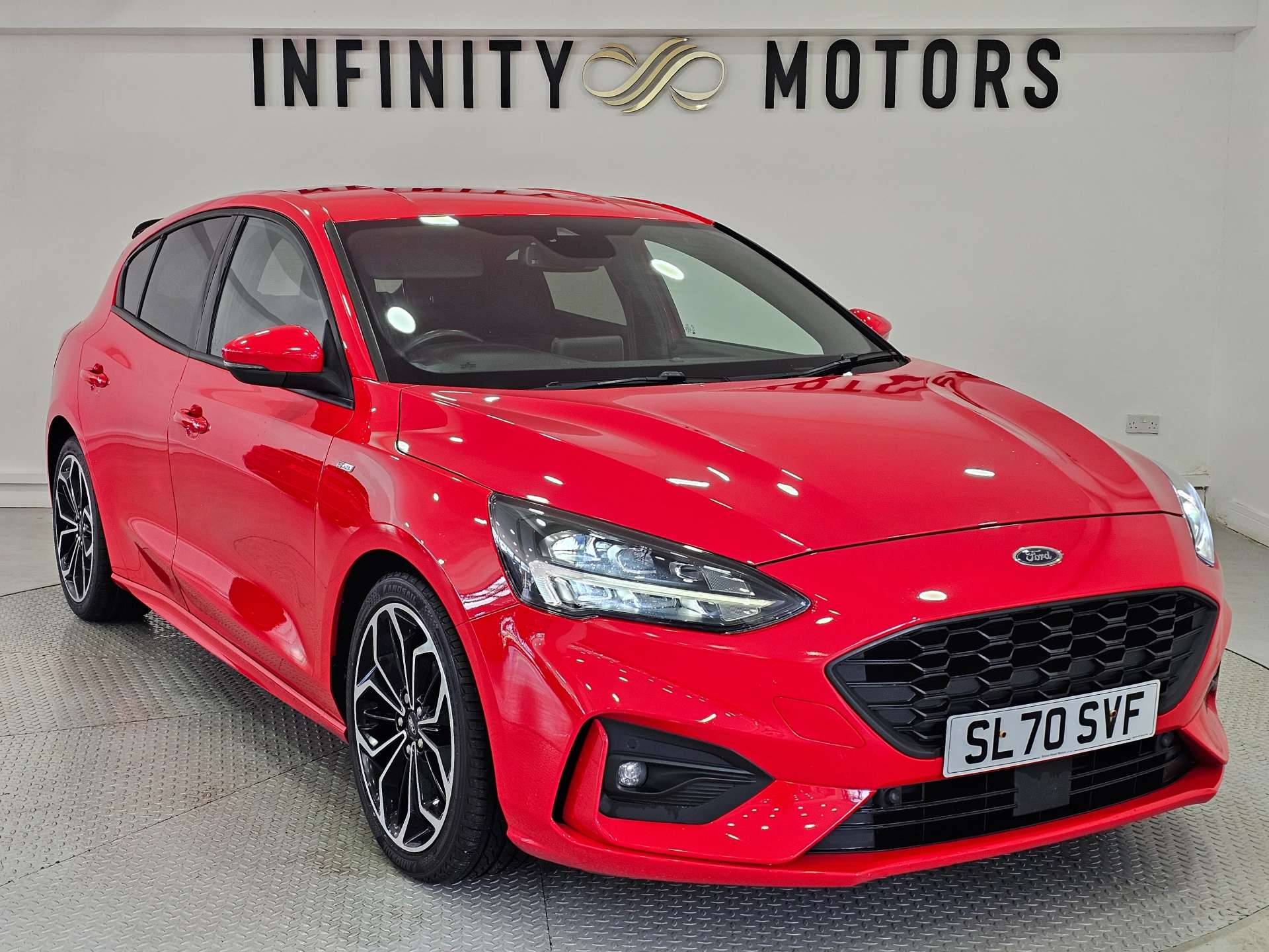 2020 Ford Focus