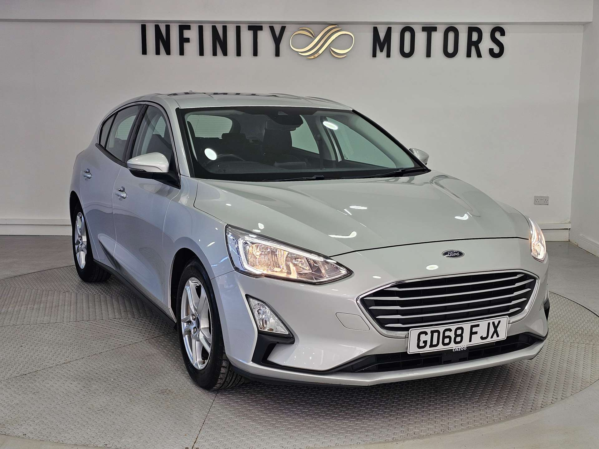 2019 Ford Focus