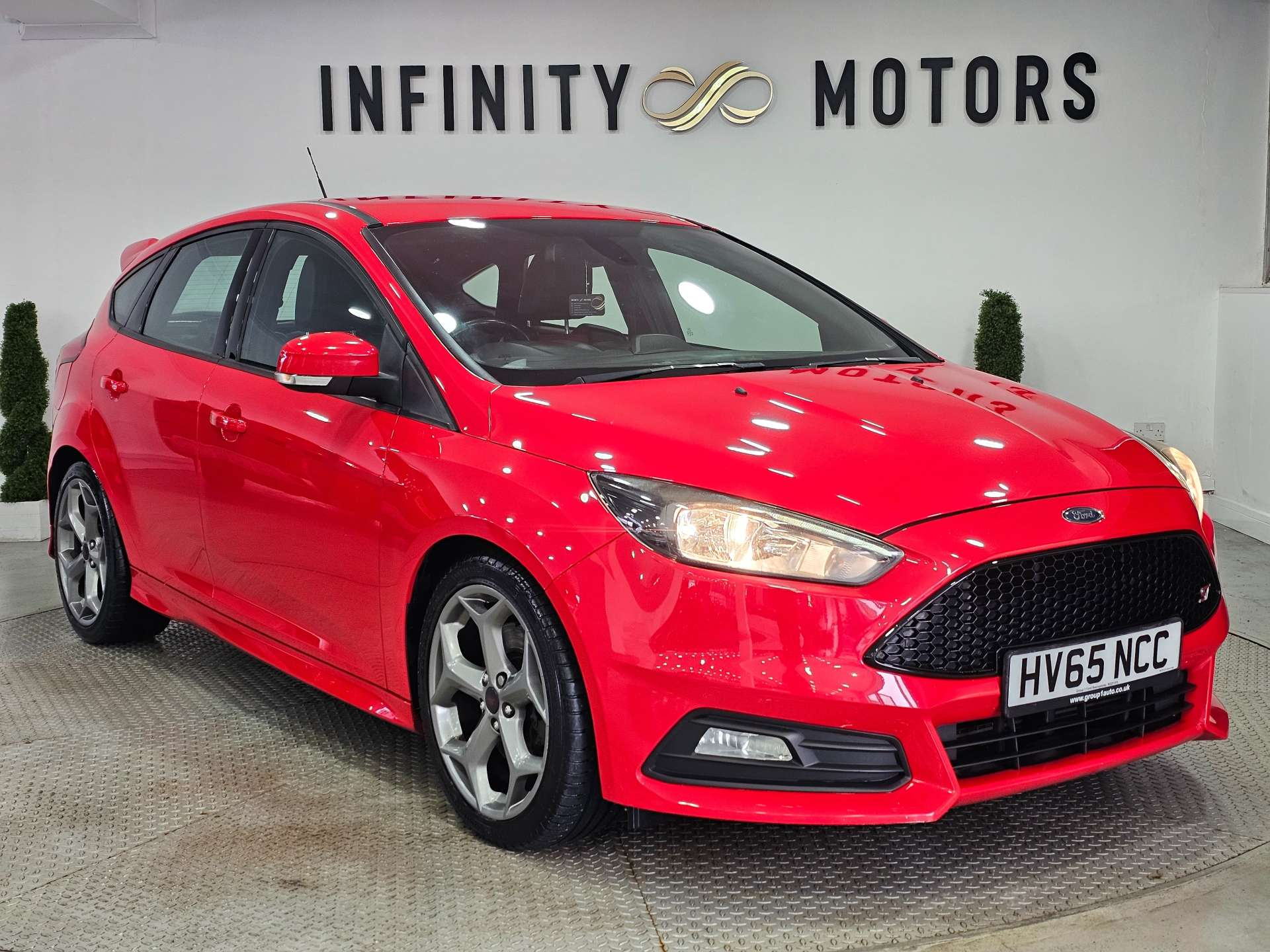 2015 Ford Focus