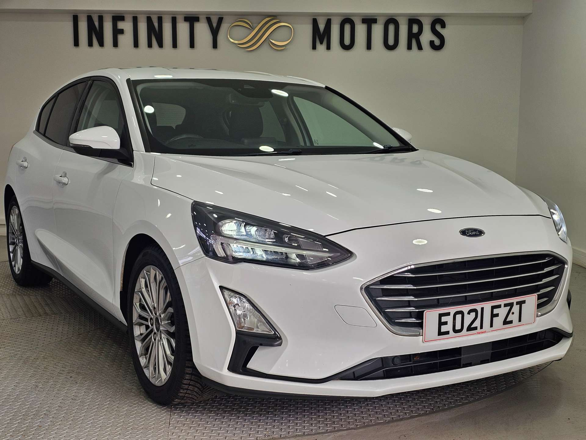 2021 Ford Focus