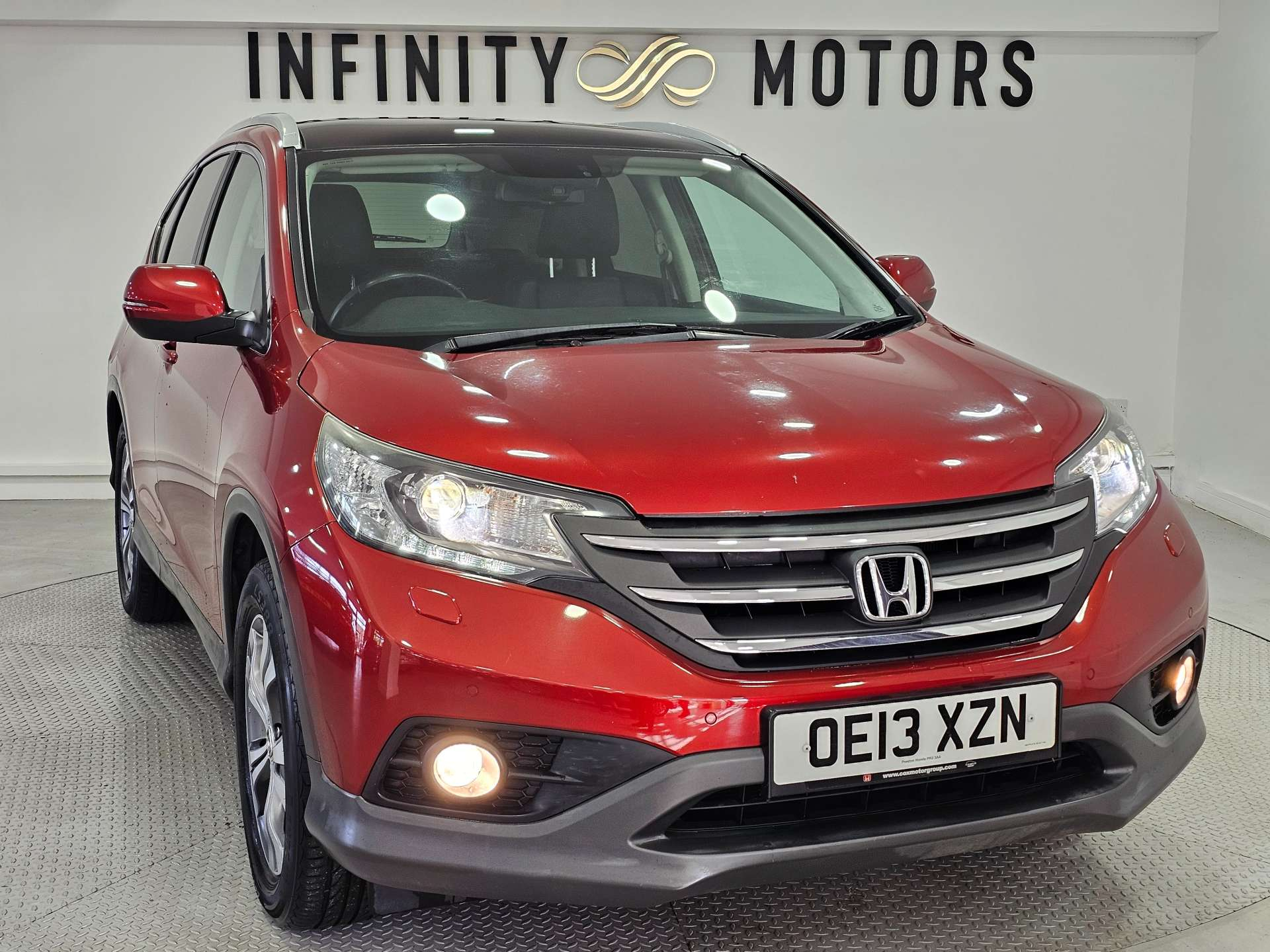 2013 Honda CR-V