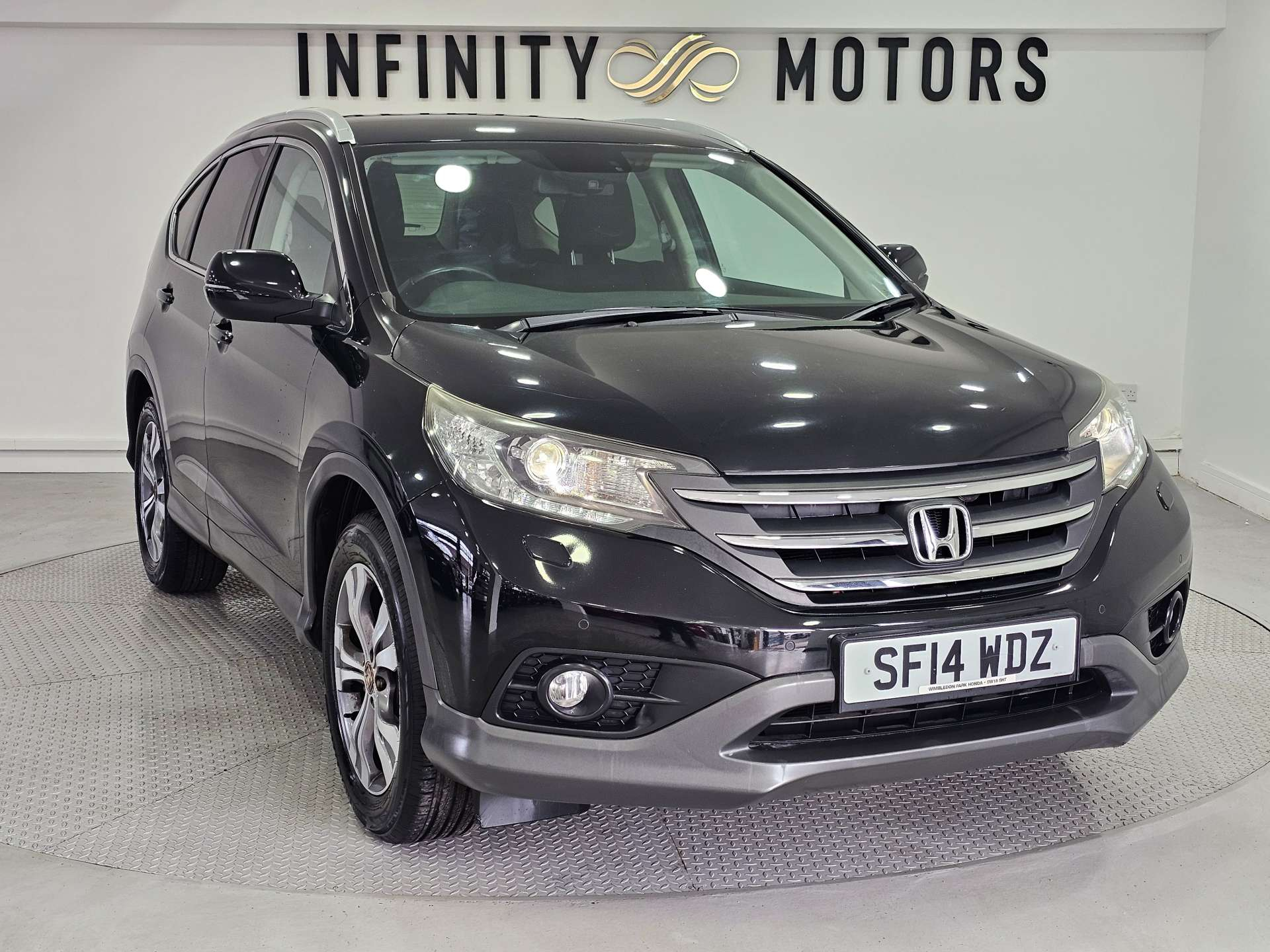 2014 Honda CR-V