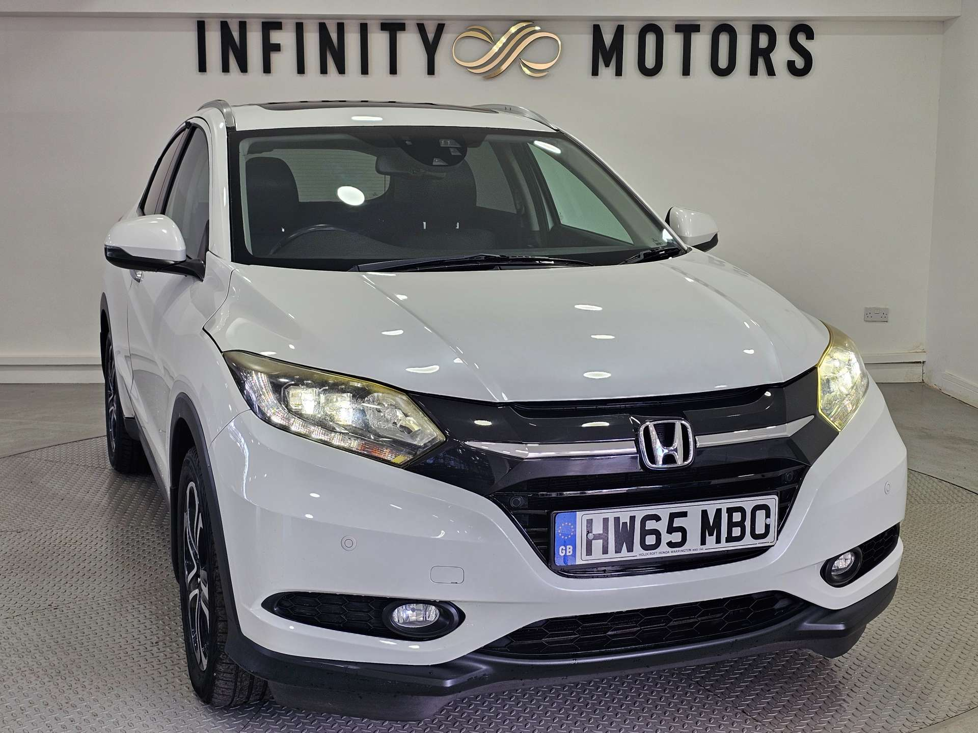 2016 Honda HR-V