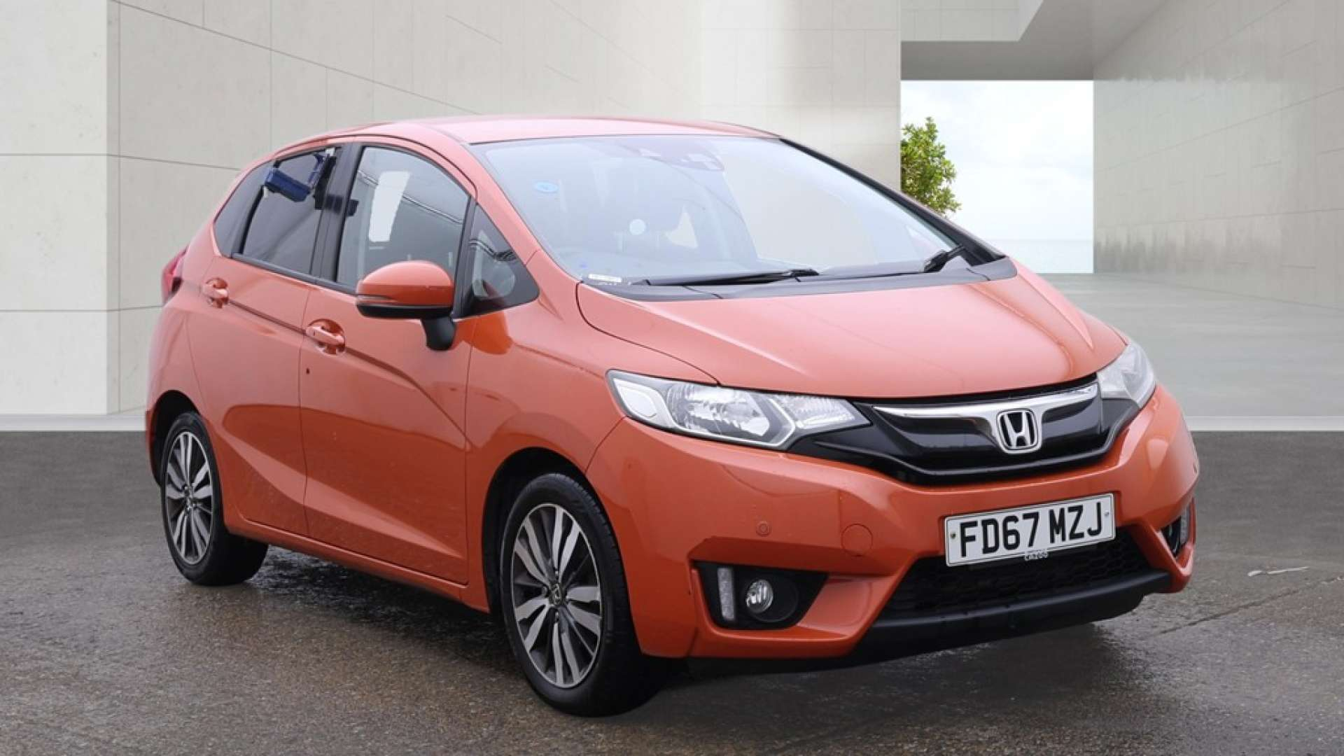 2017 Honda Jazz