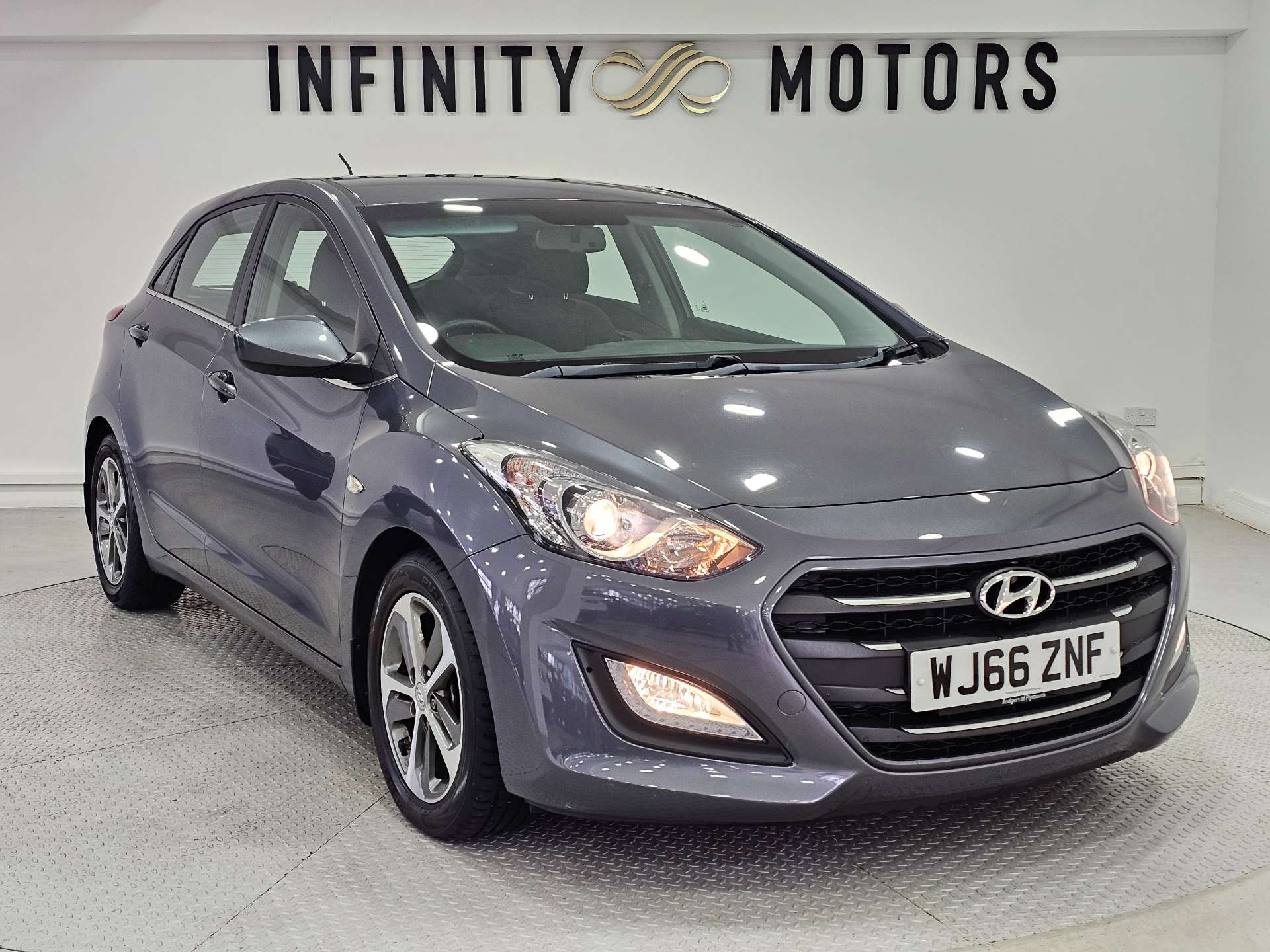 2016 Hyundai i30