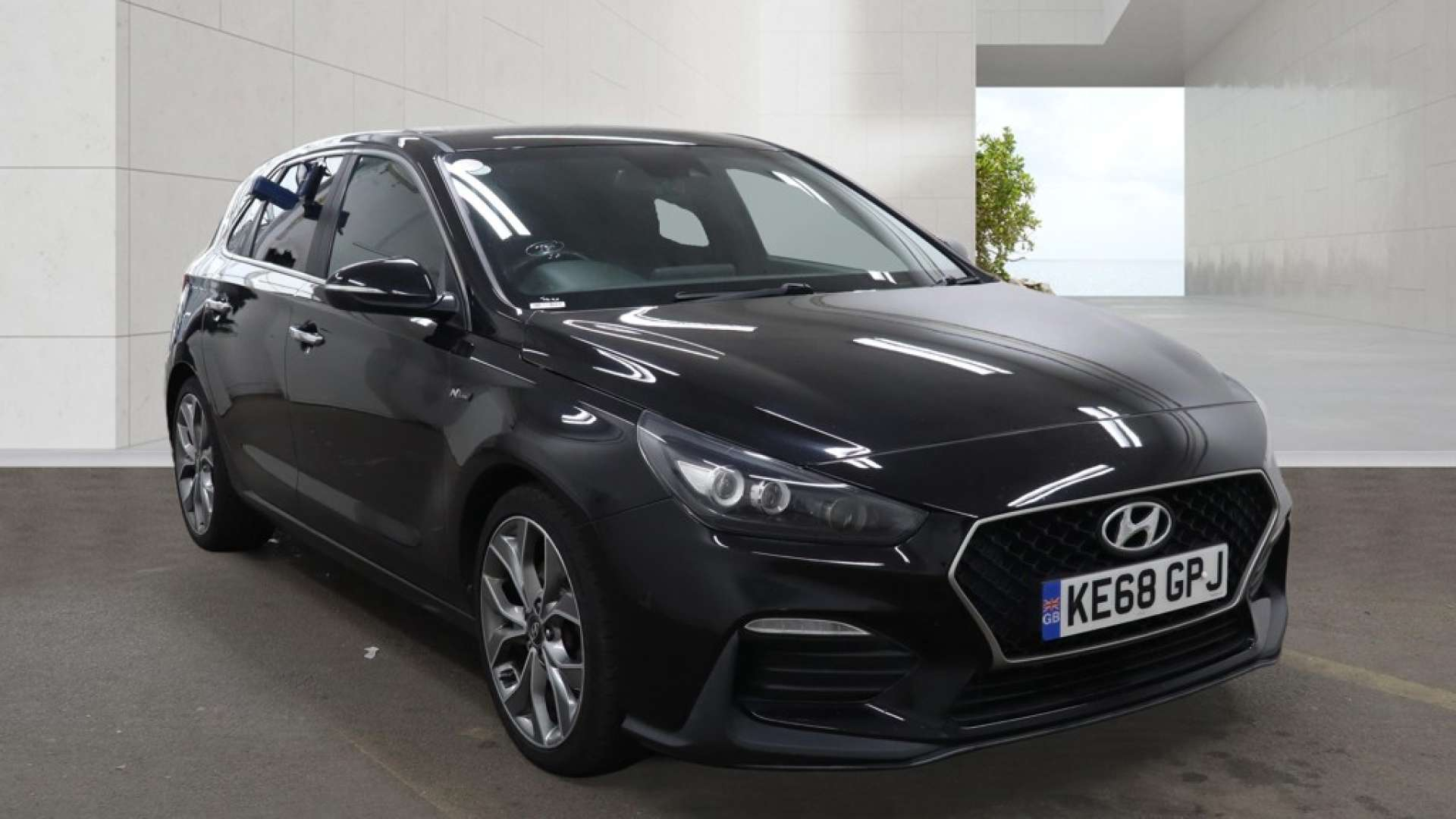 2019 Hyundai i30