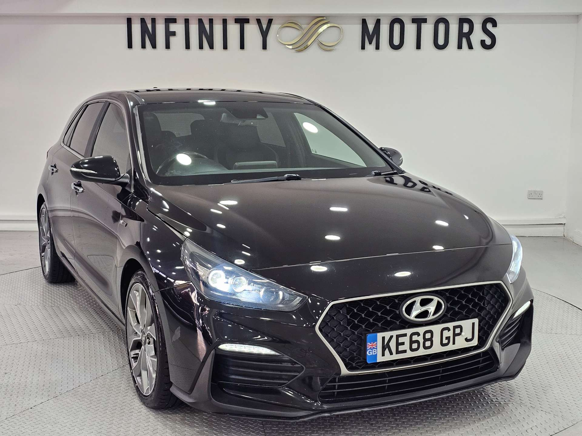 2019 Hyundai i30