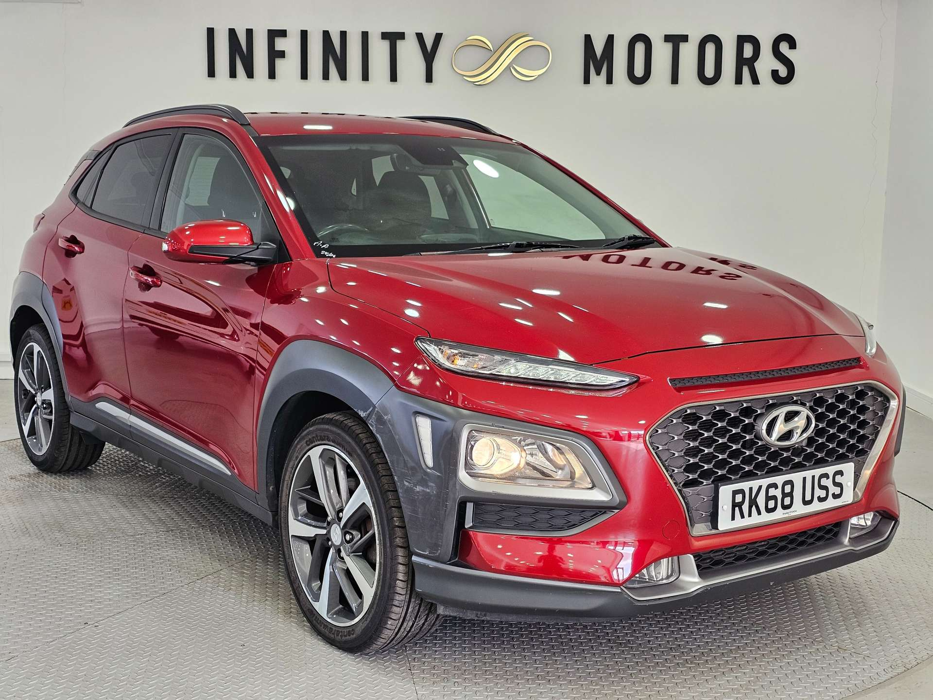 2018 Hyundai Kona