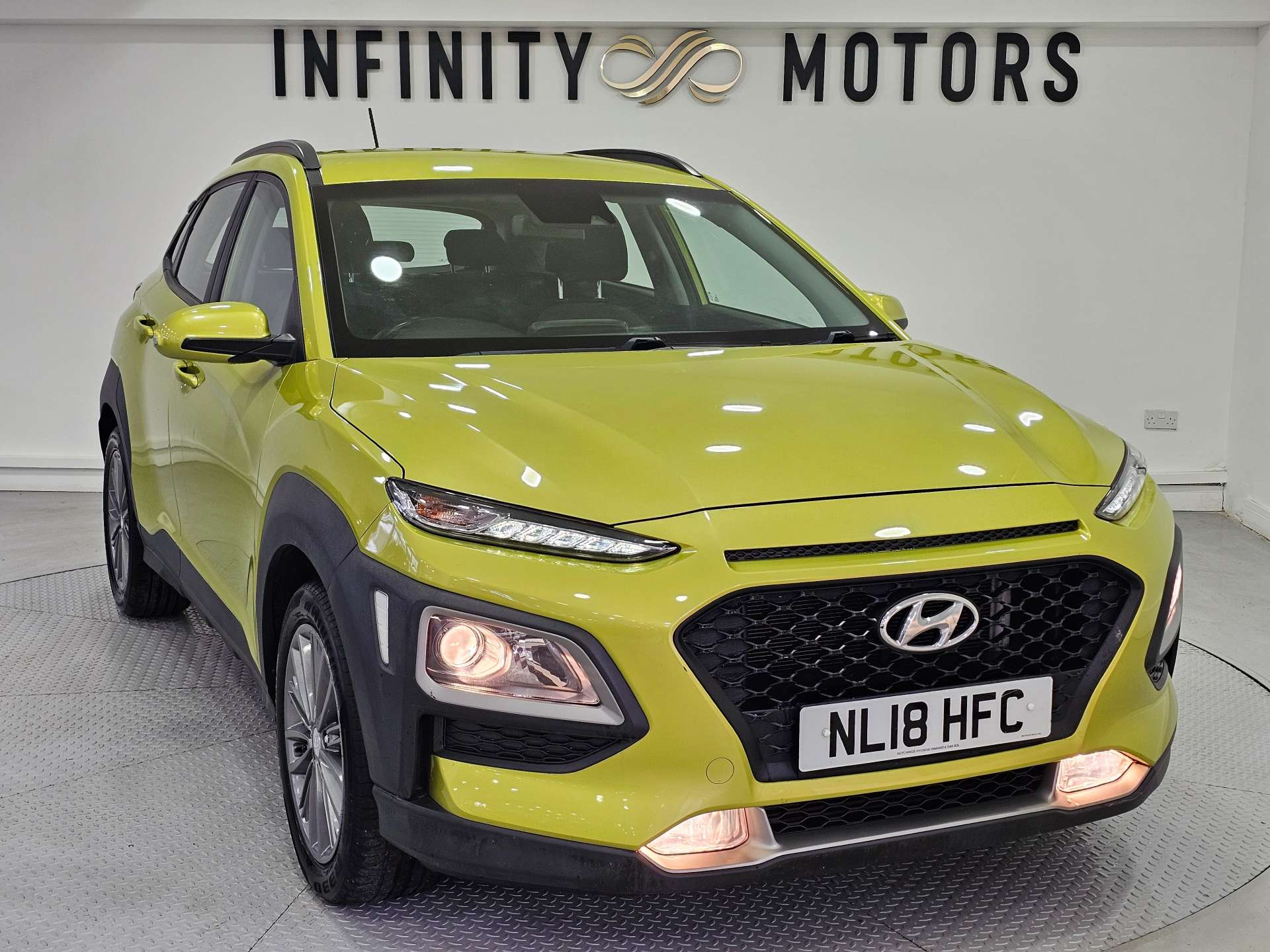 2018 Hyundai Kona