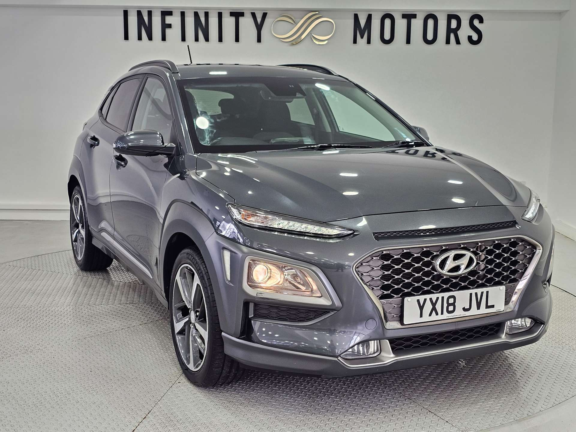 2018 Hyundai Kona