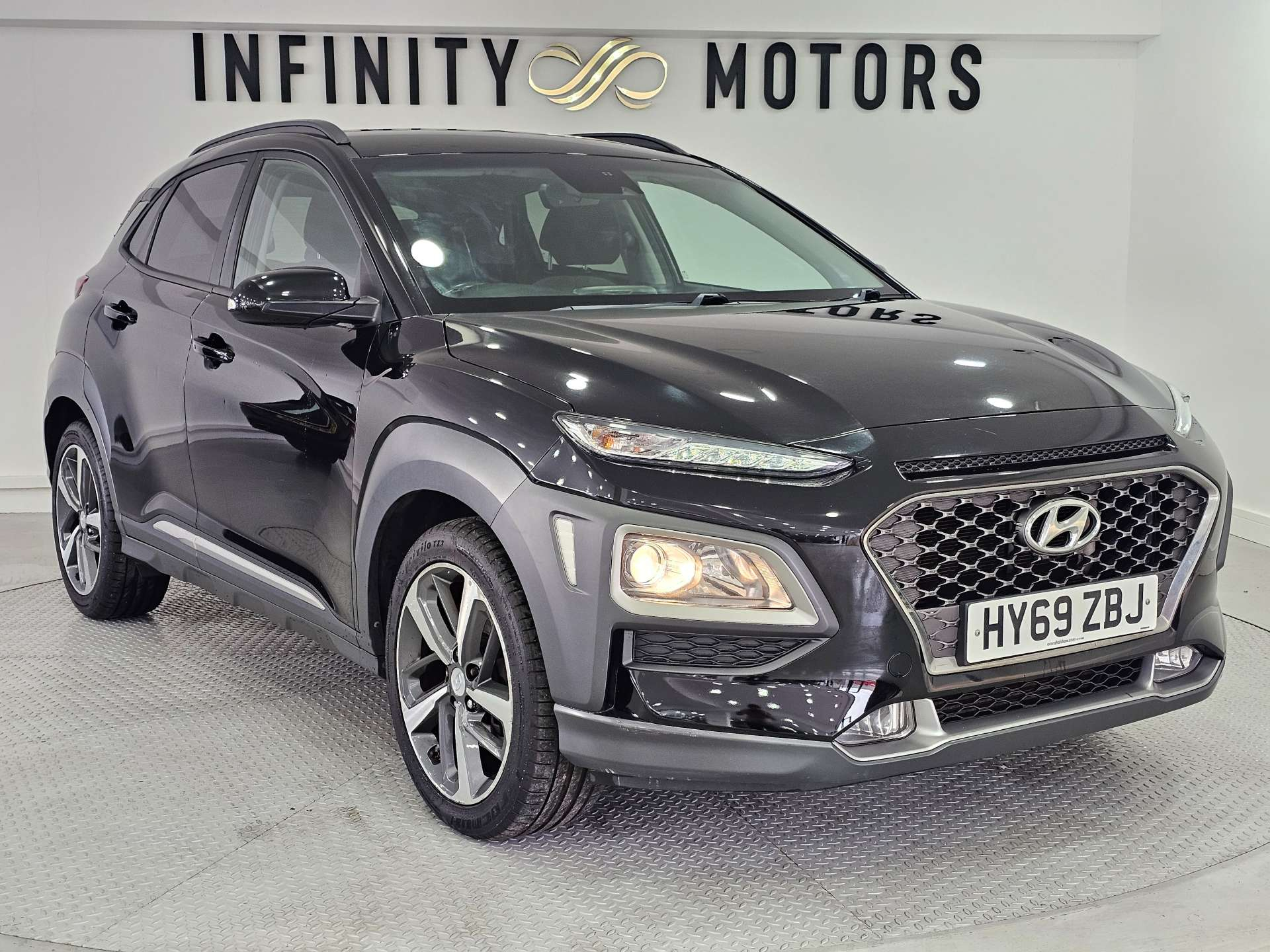 2019 Hyundai Kona