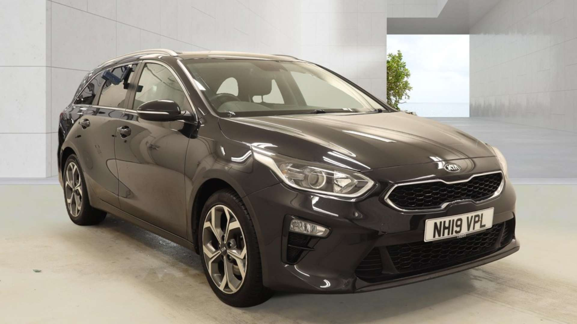 2019 KIA Ceed