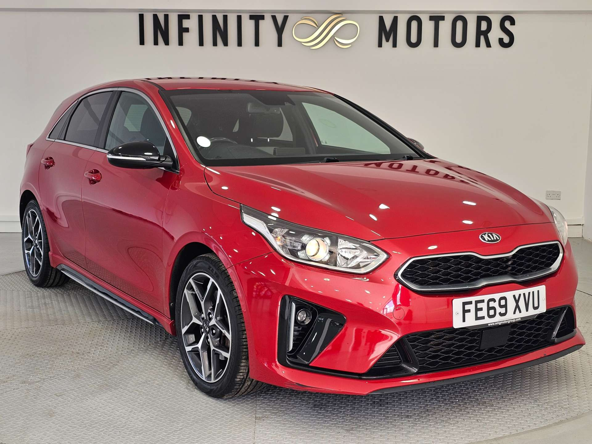 2019 KIA Ceed
