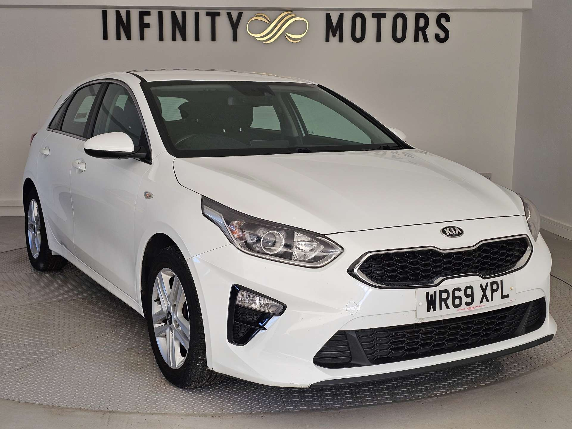 2019 KIA Ceed