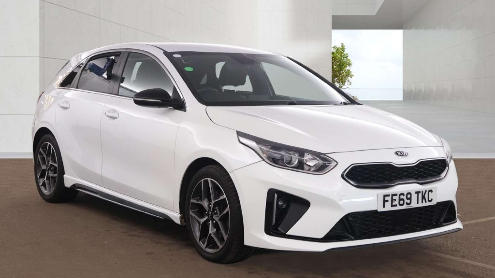 2019 KIA Ceed