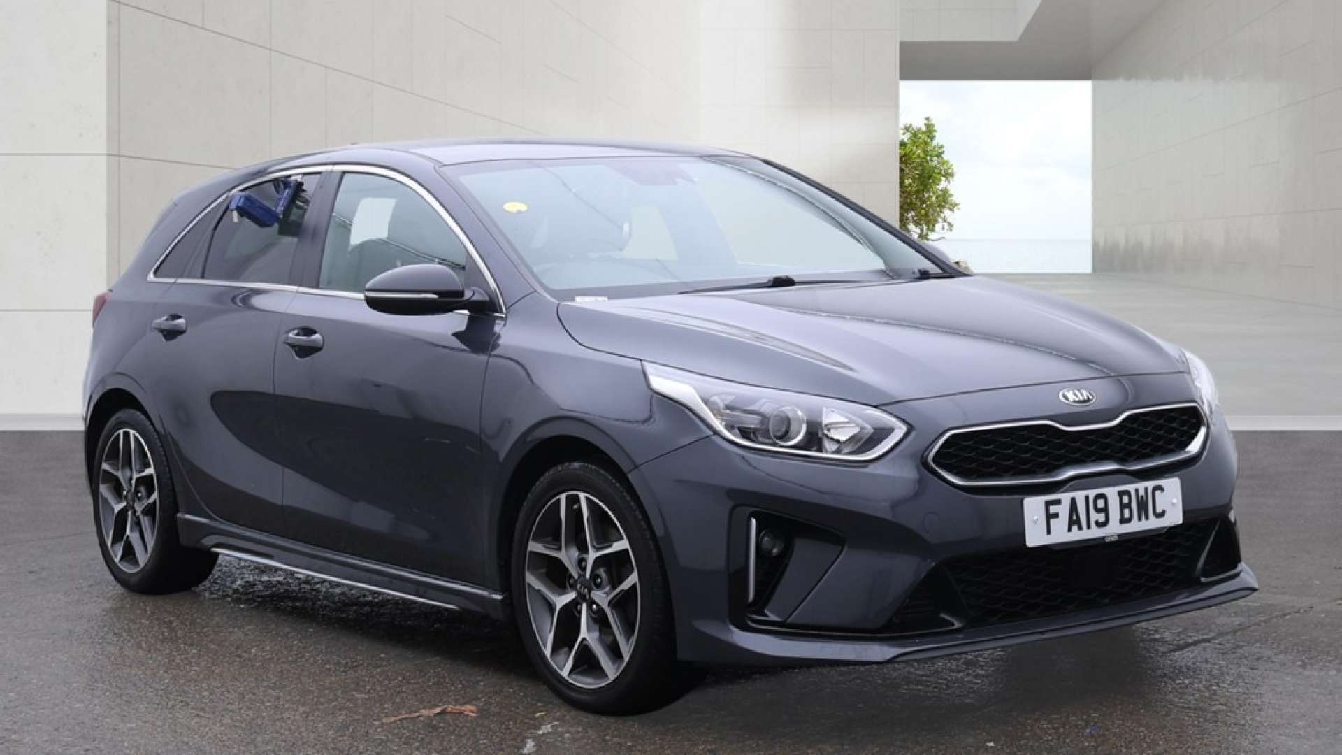 2019 KIA Ceed