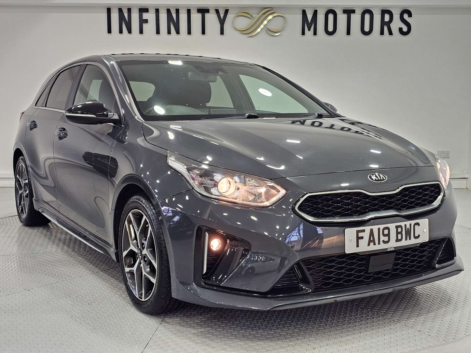2019 KIA Ceed