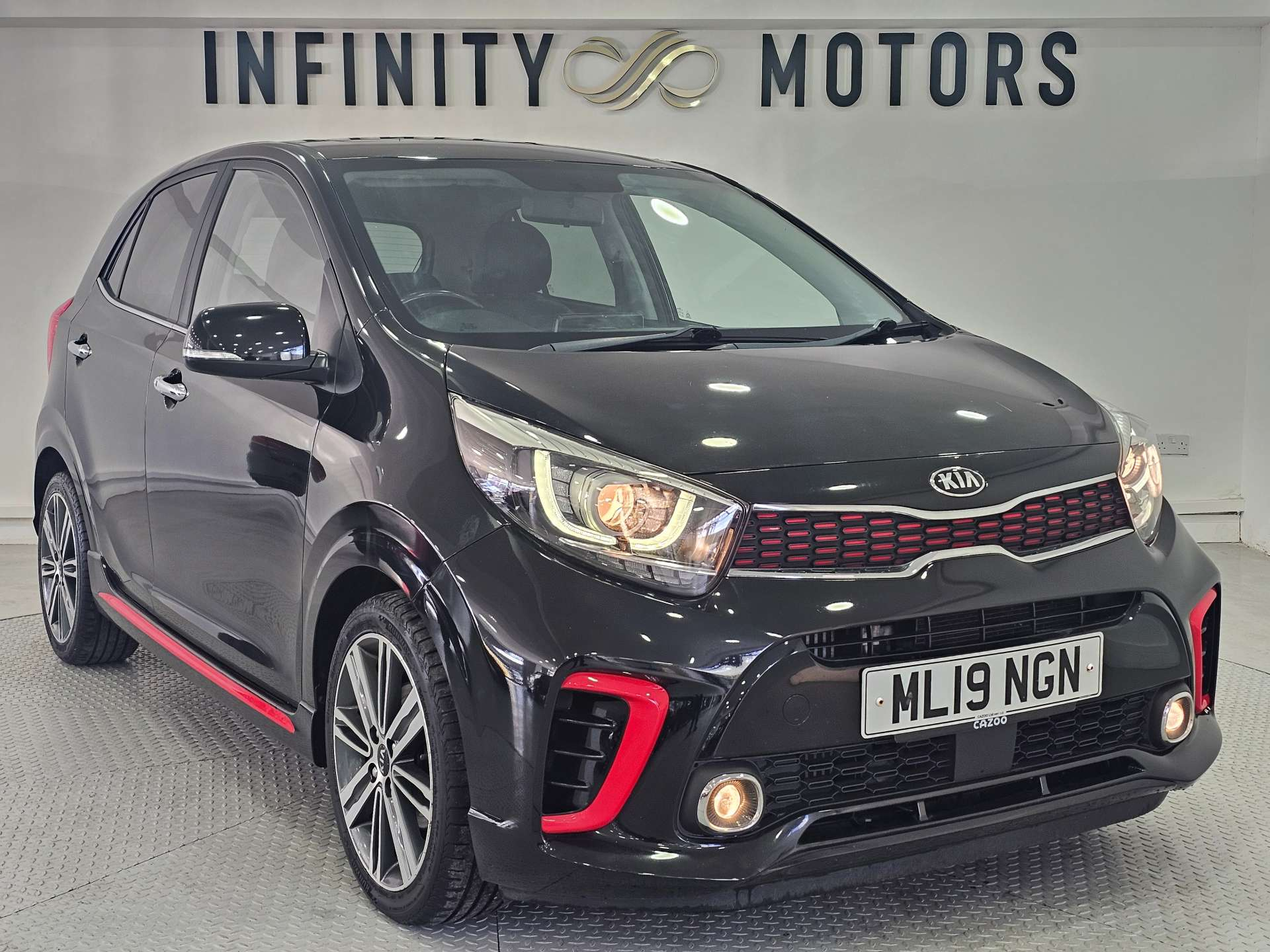 2019 KIA Picanto