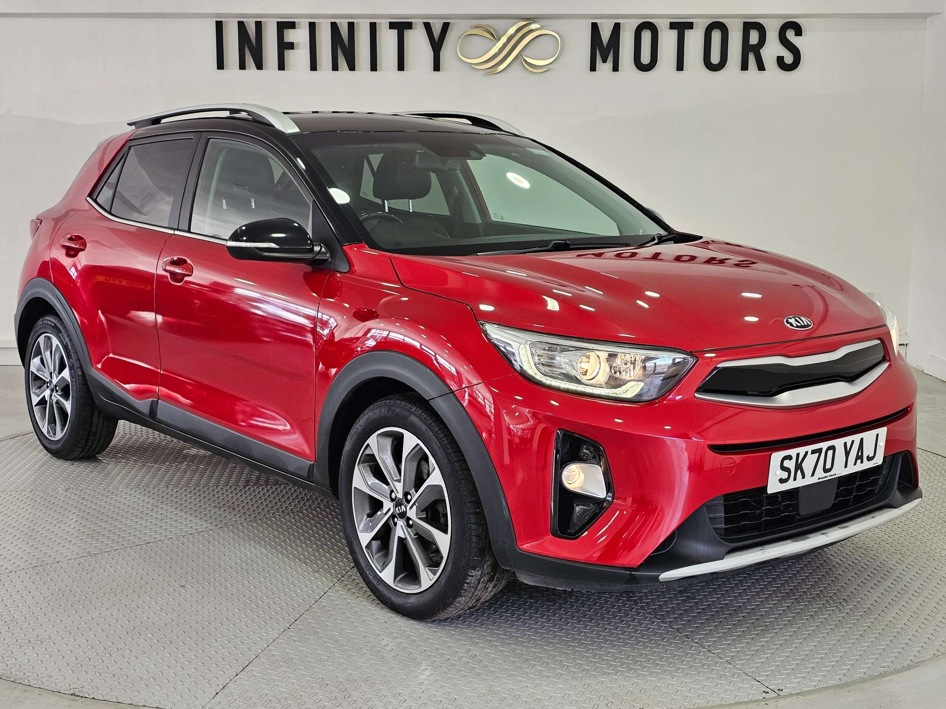 2020 KIA Stonic