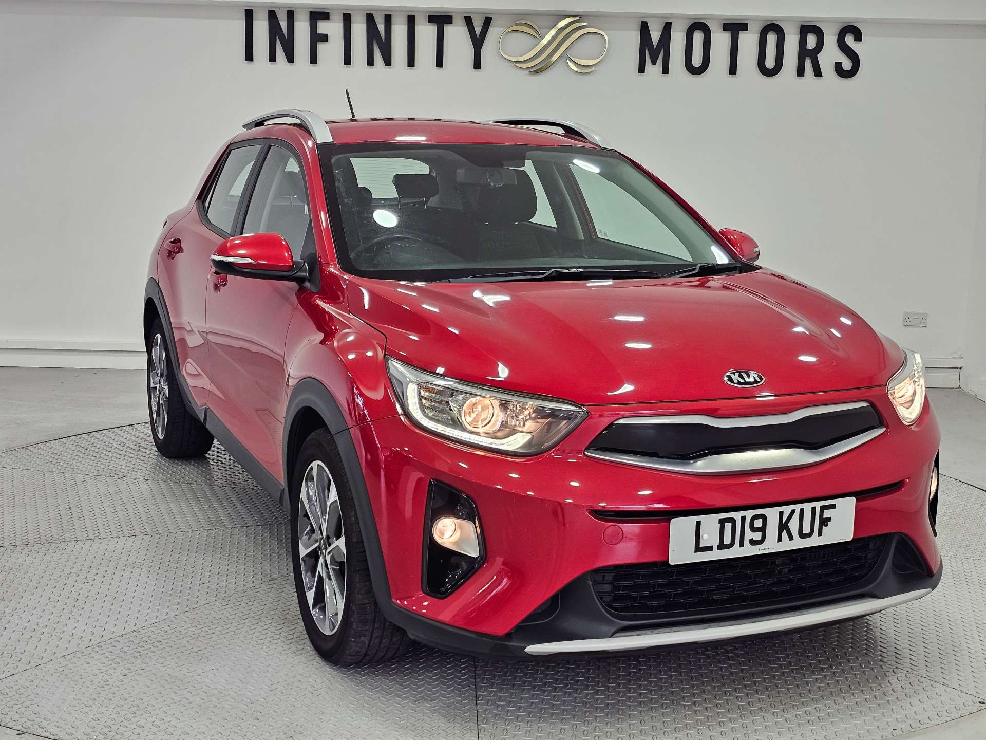 2019 KIA Stonic