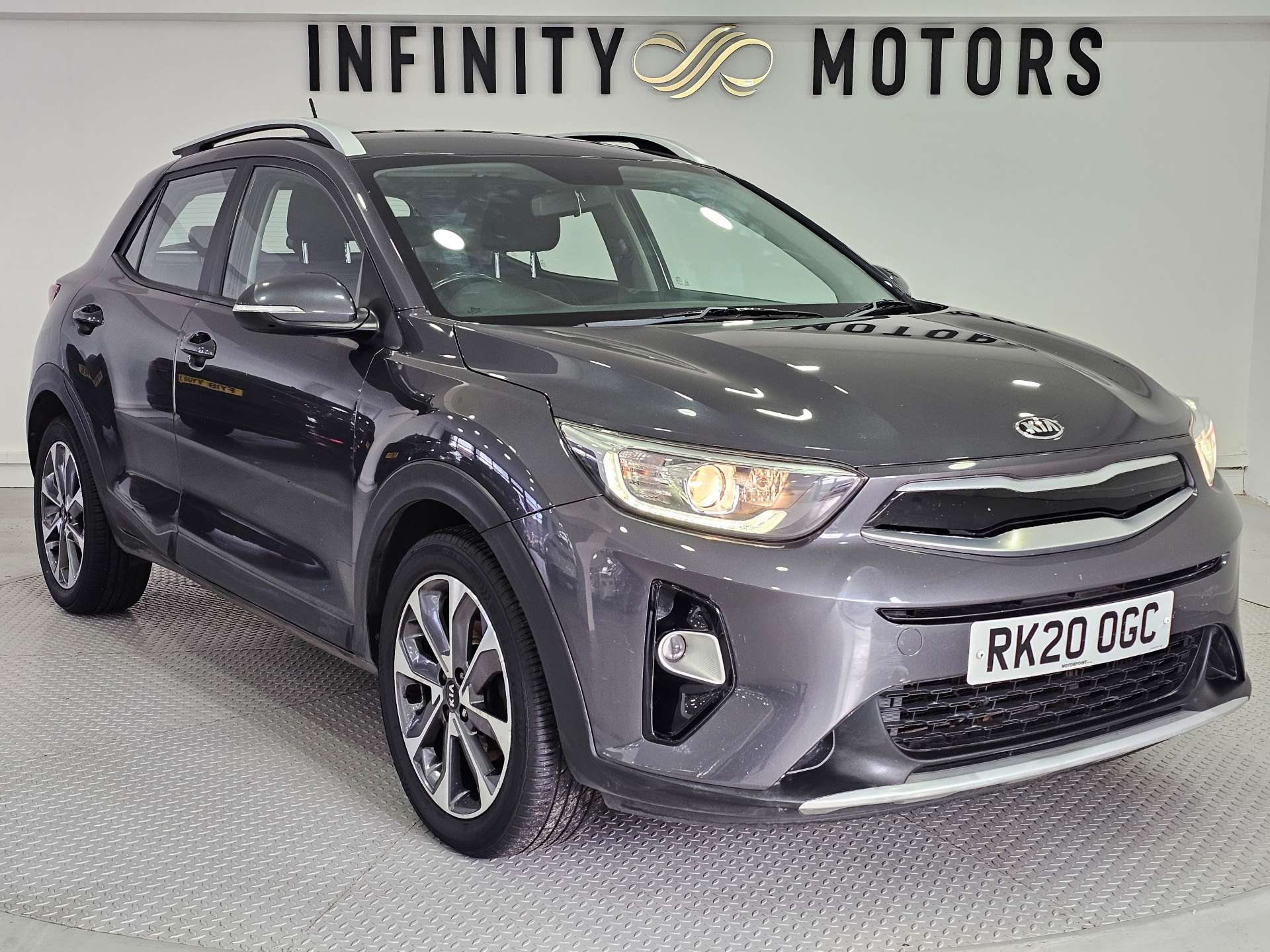 2020 KIA Stonic
