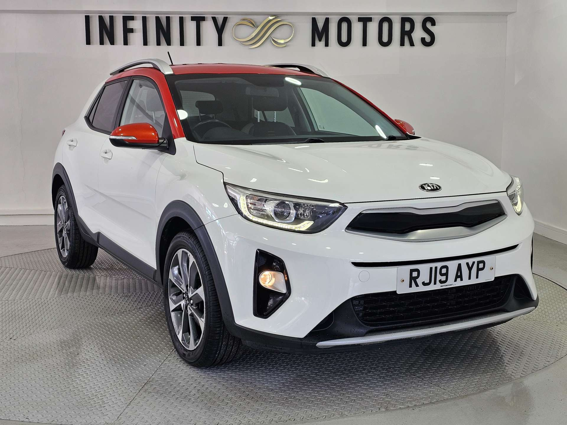 2019 KIA Stonic