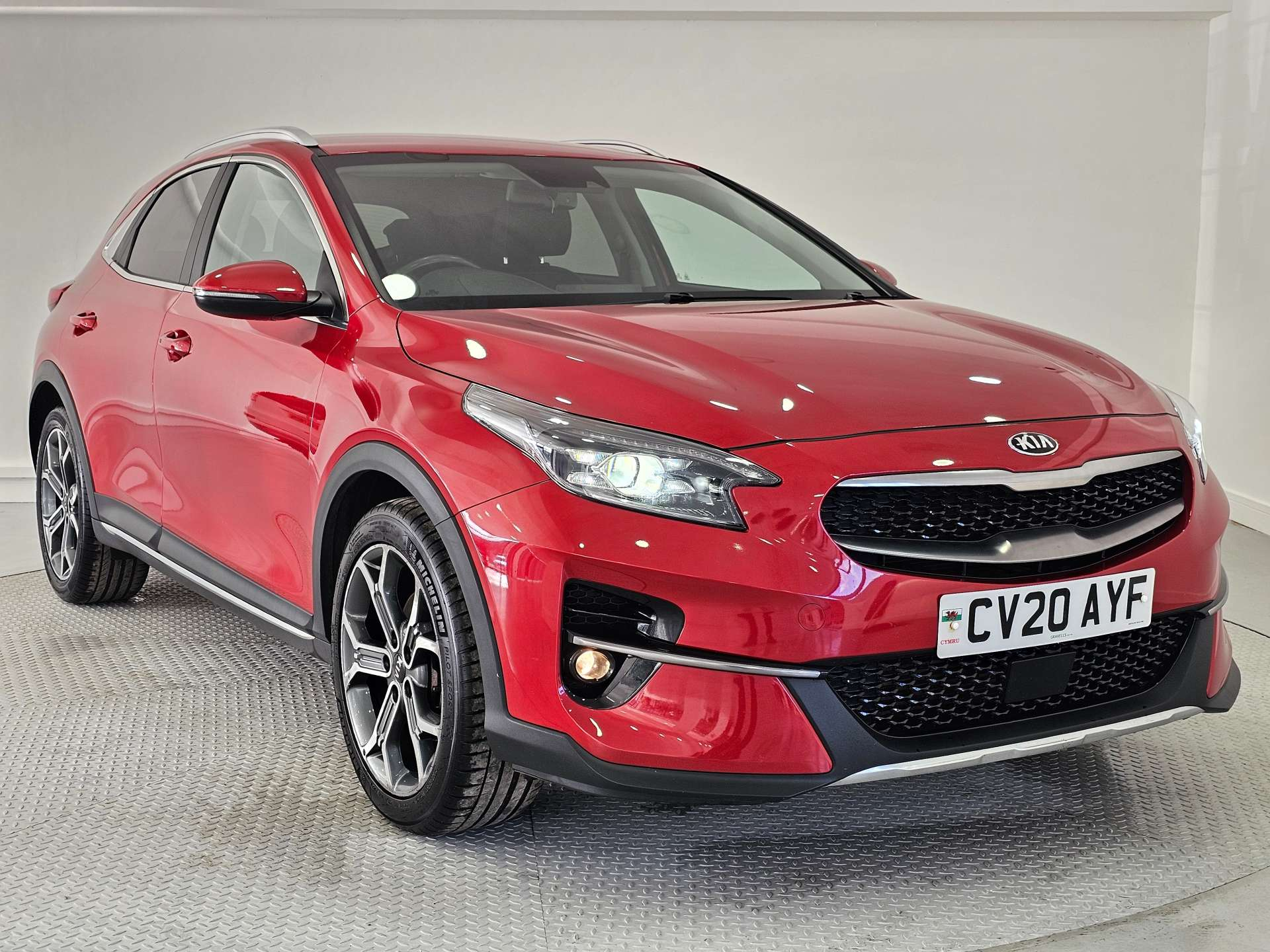 2020 KIA XCeed