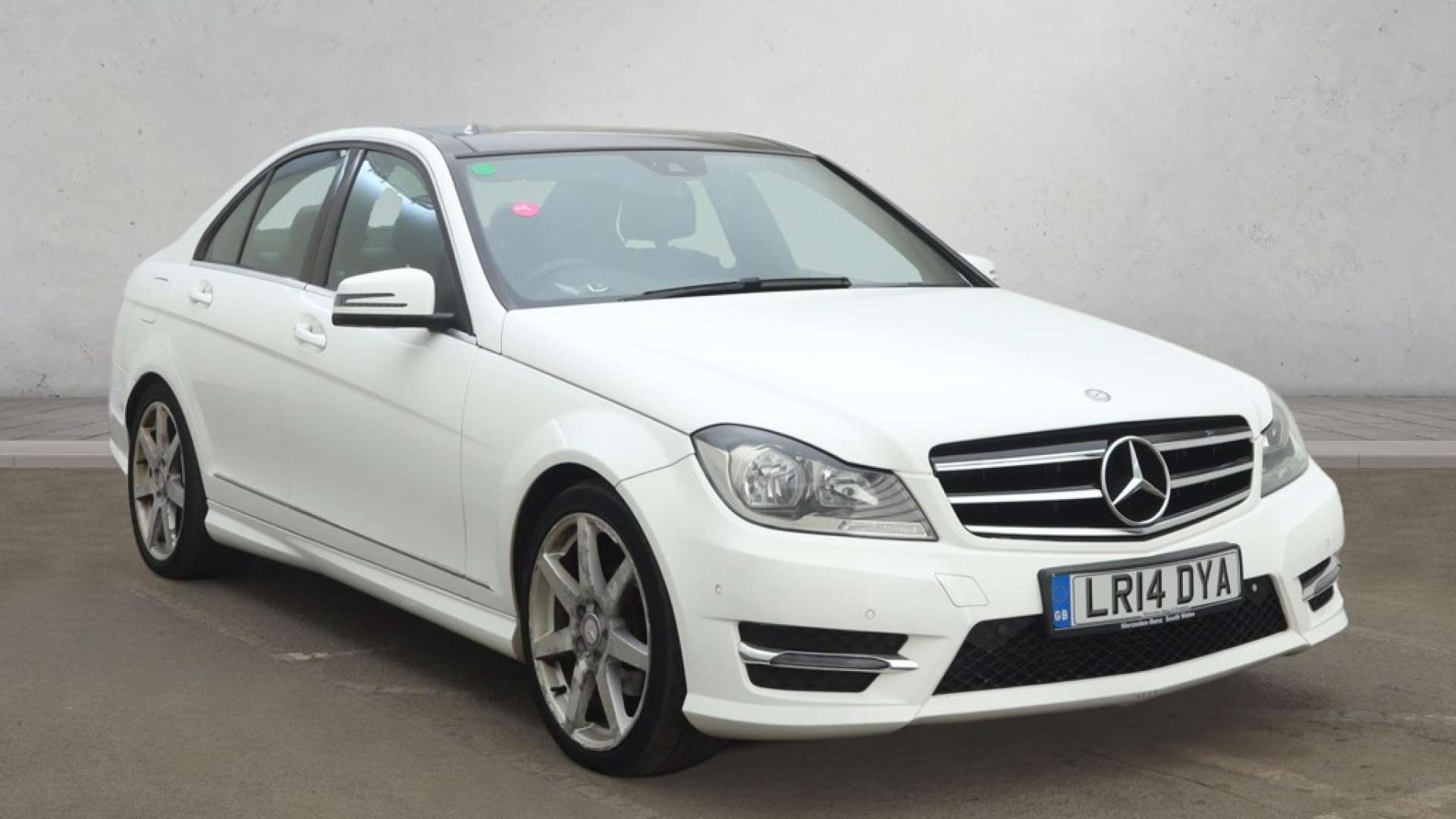 2014 Mercedes-Benz C-Class