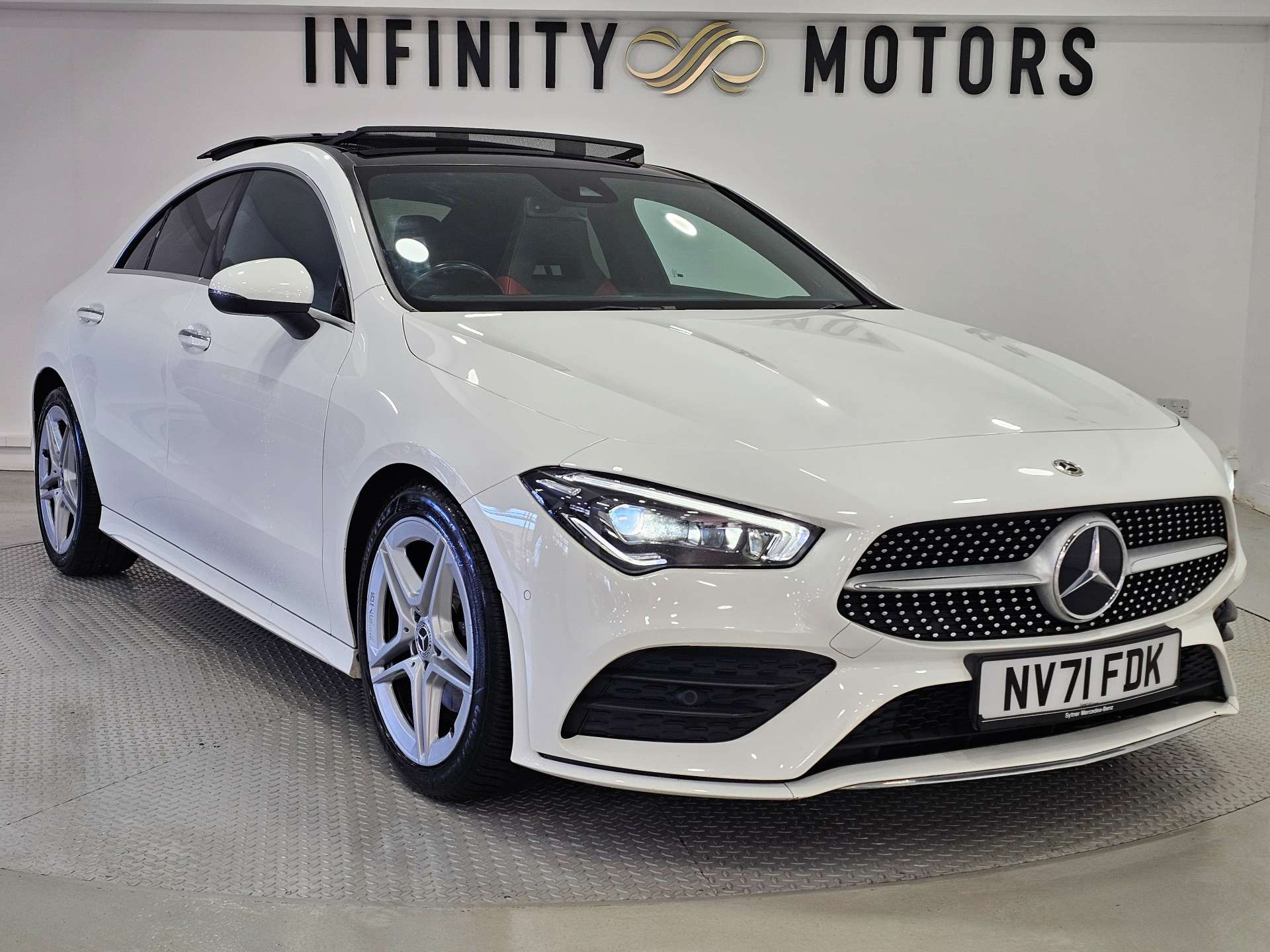 2022 Mercedes-Benz CLA