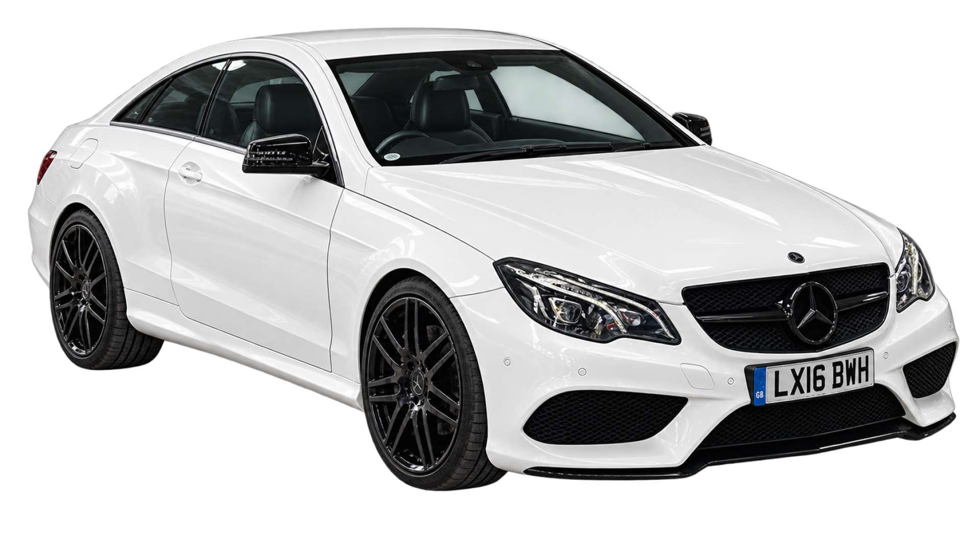 2016 Mercedes-Benz E-Class