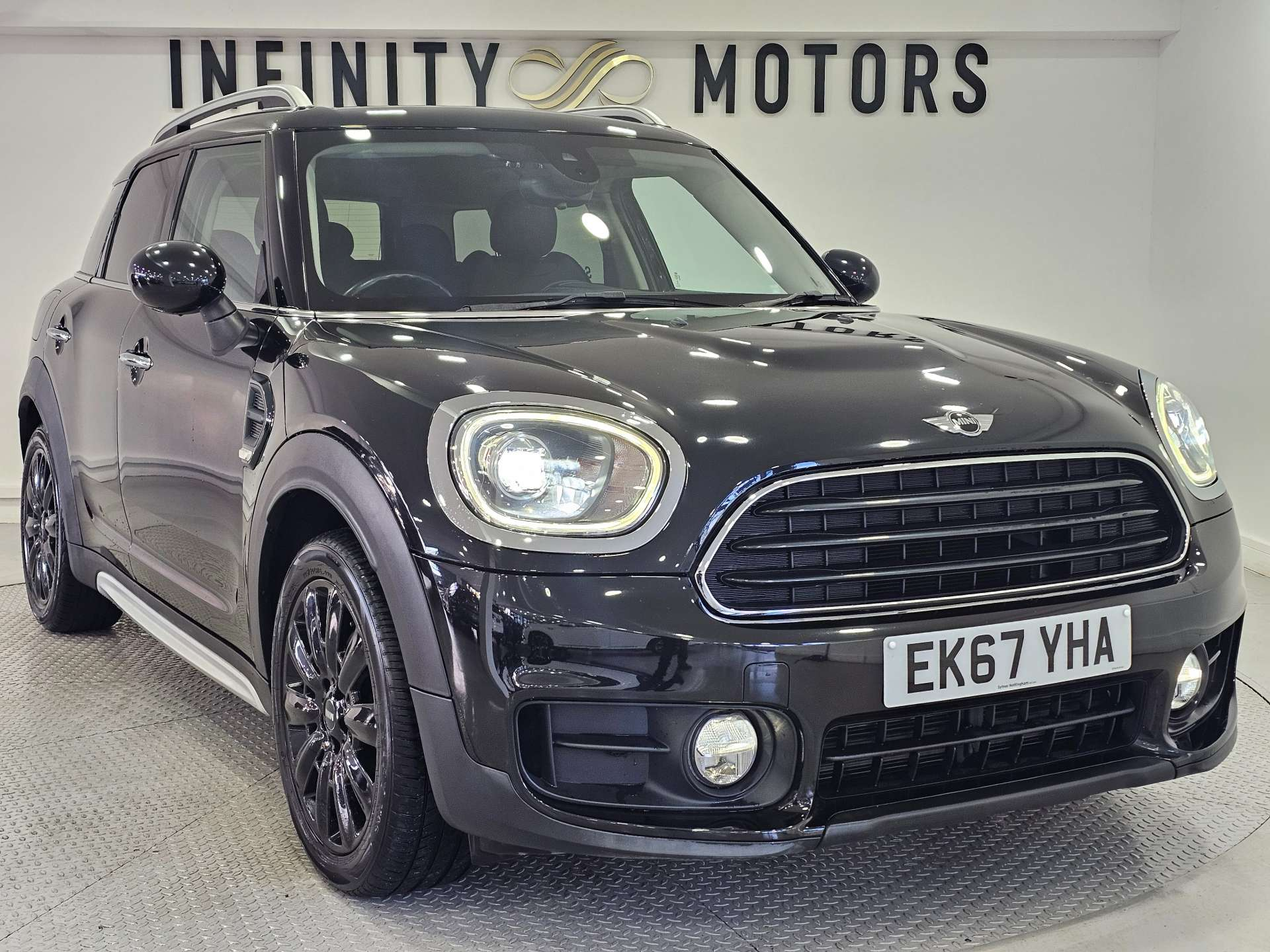 2017 Mini Countryman