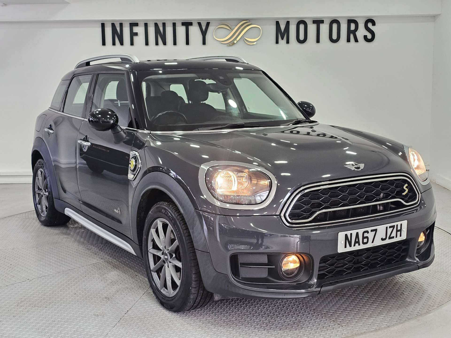 2017 Mini Countryman