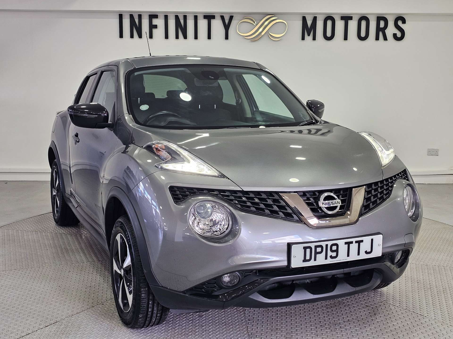 2019 Nissan Juke