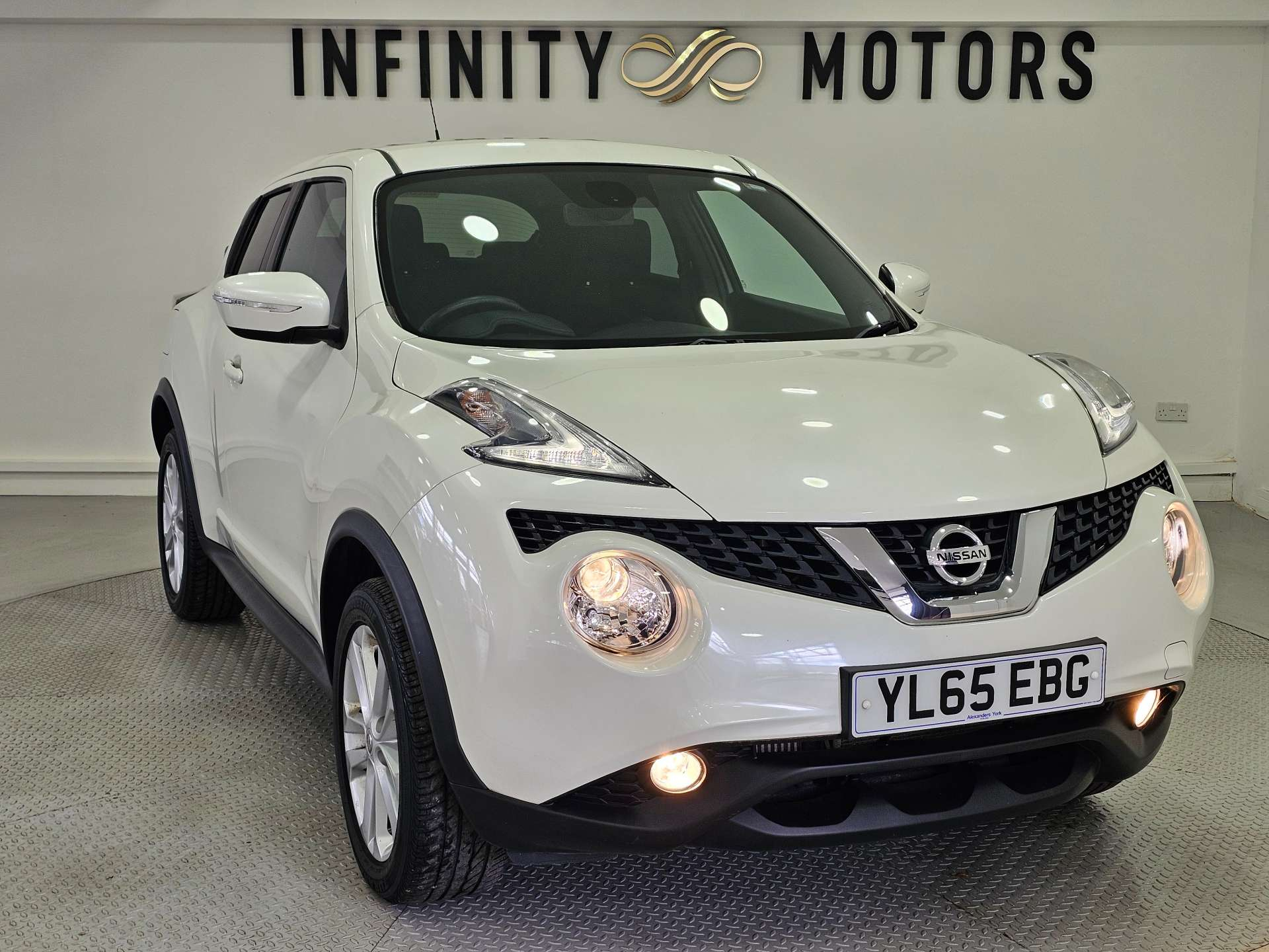 2015 Nissan Juke