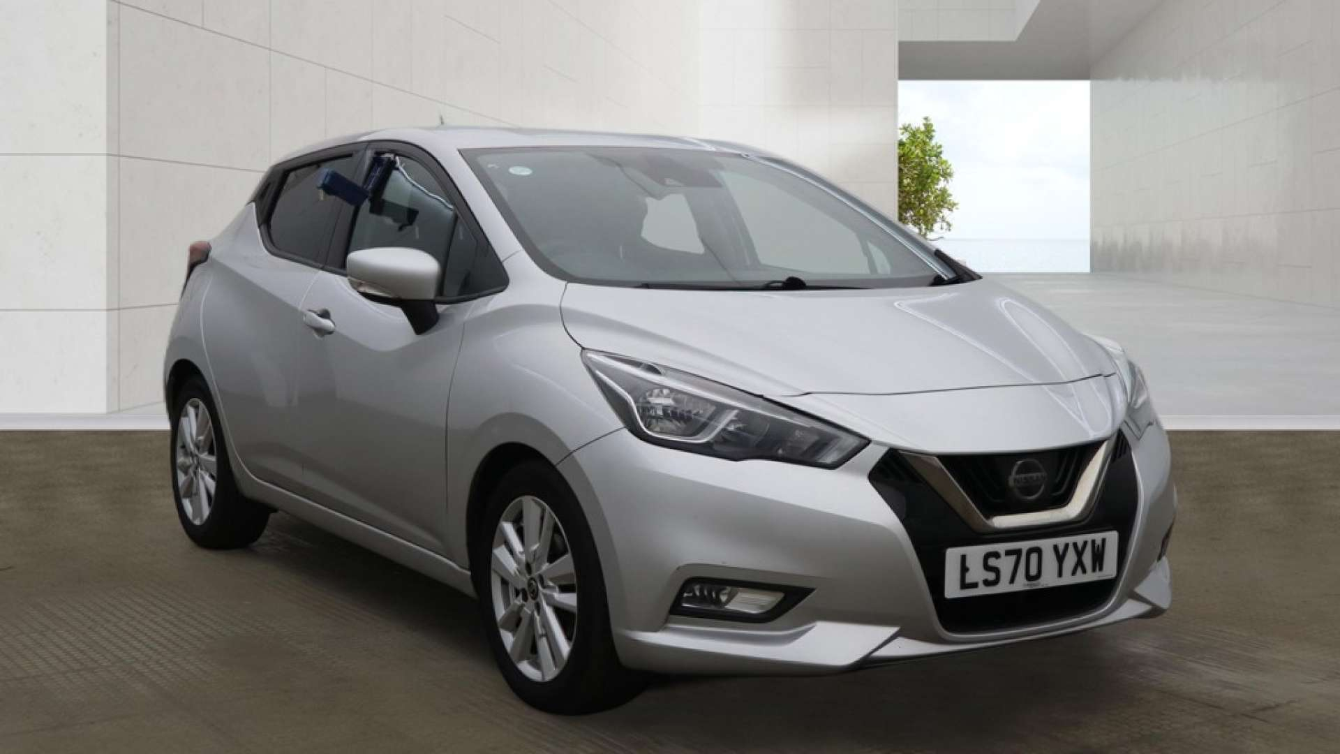2020 Nissan Micra