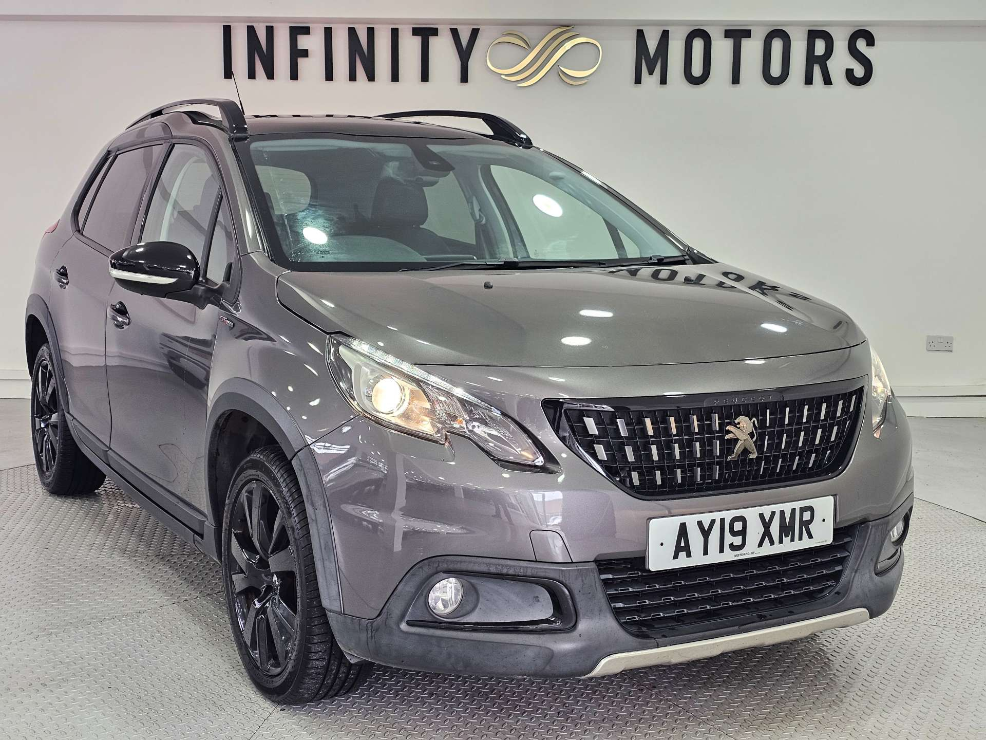 2019 Peugeot 2008