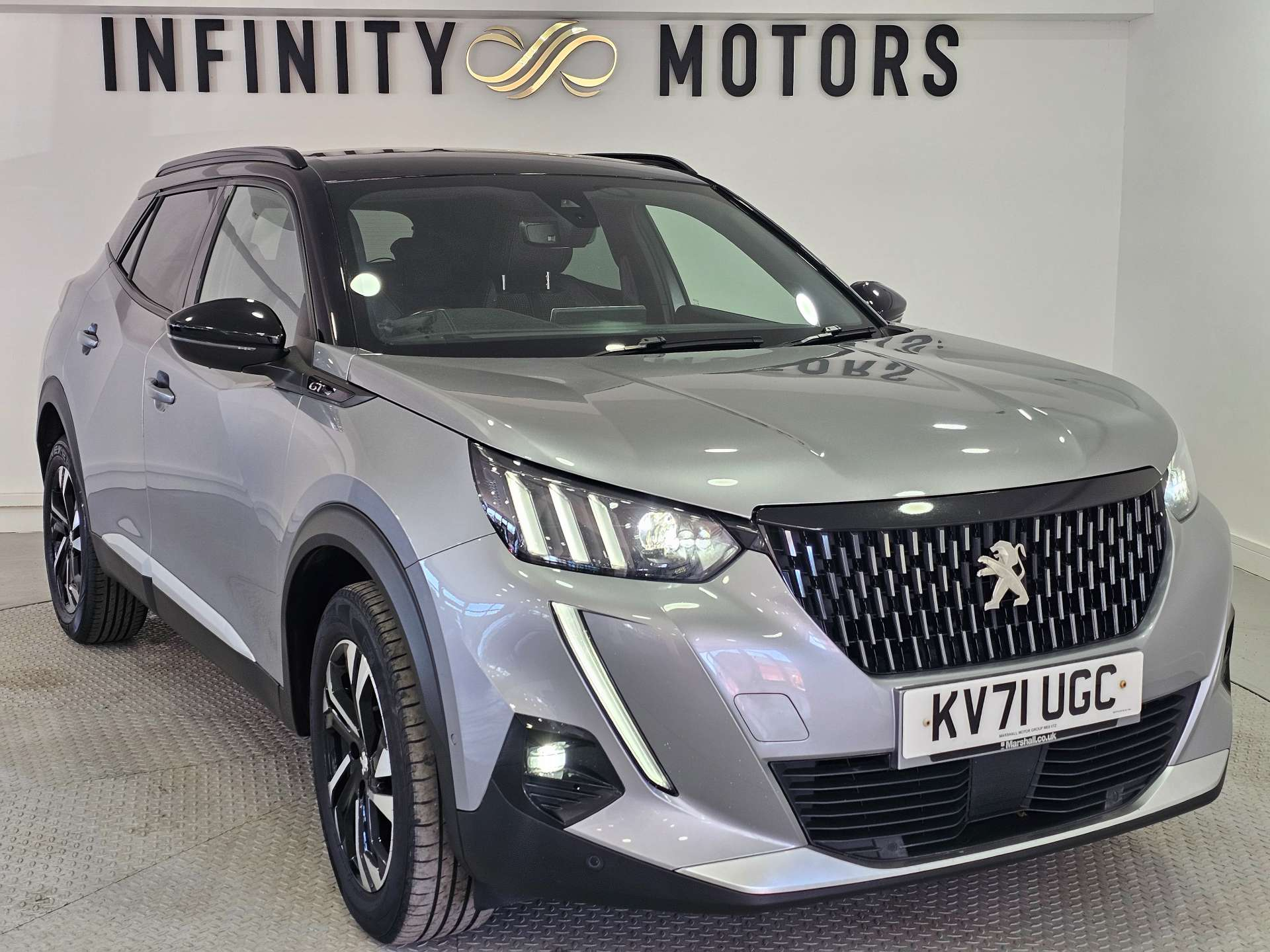 2021 Peugeot 2008