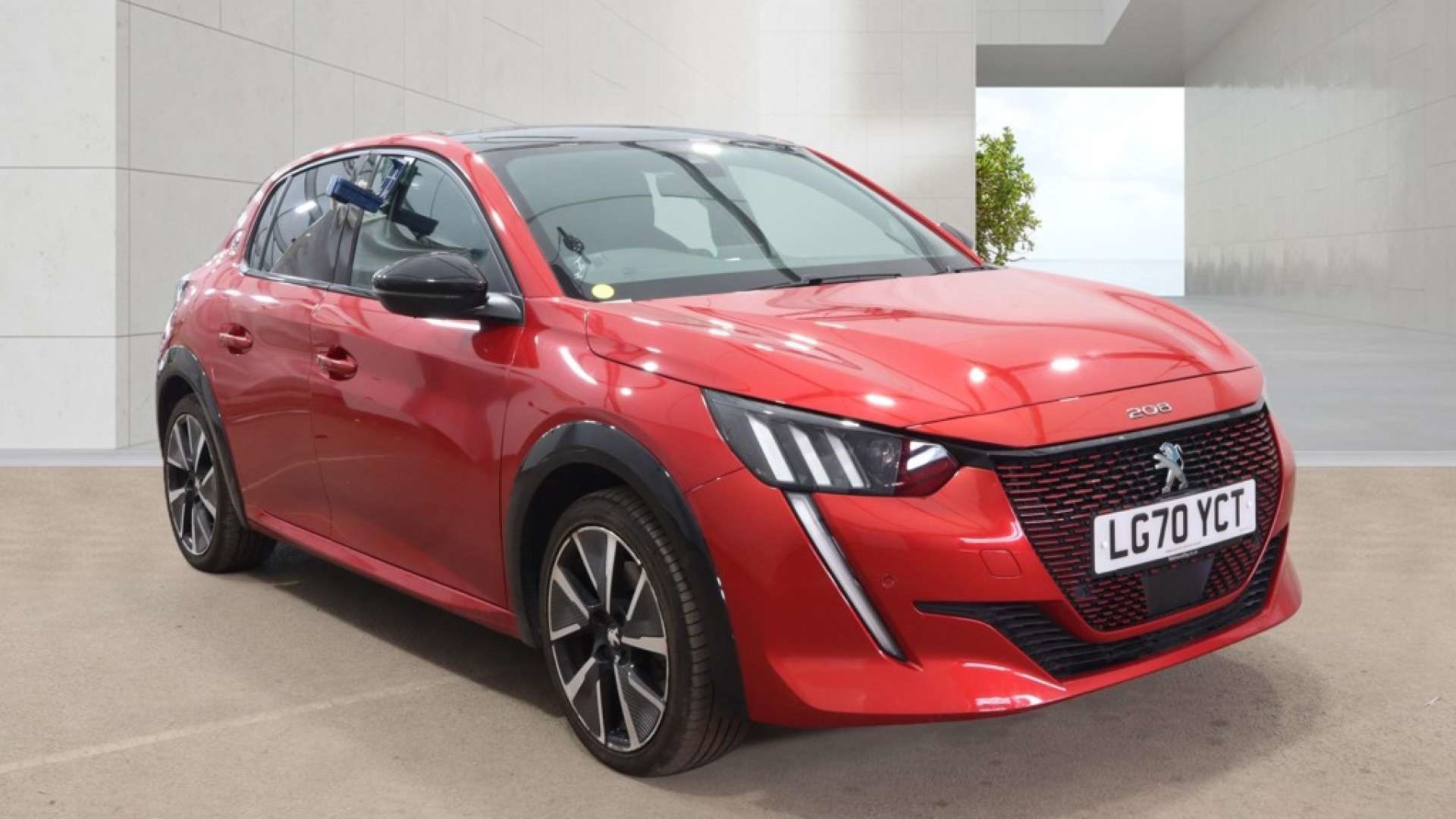 2020 PEUGEOT 208