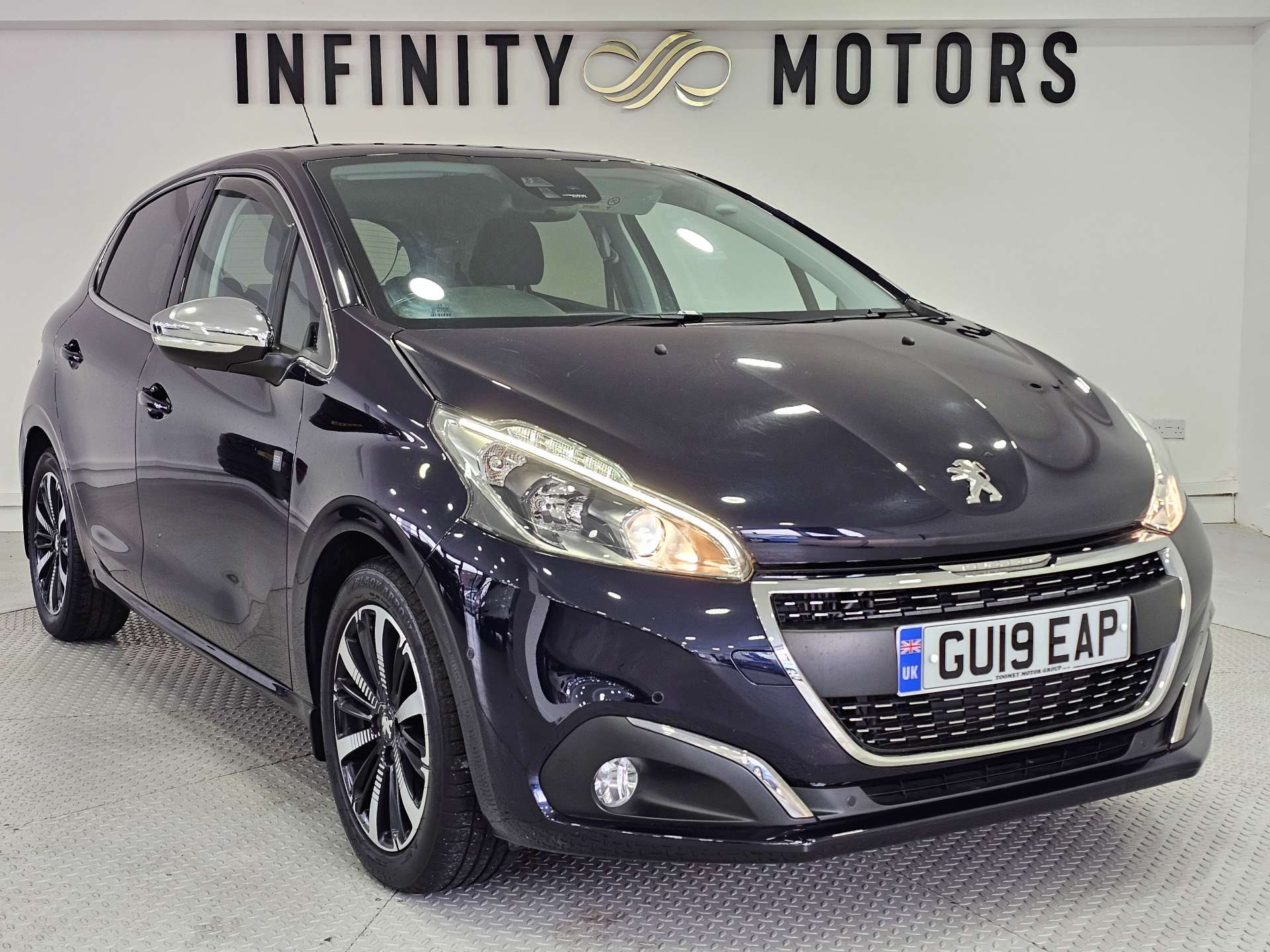 2019 Peugeot 208