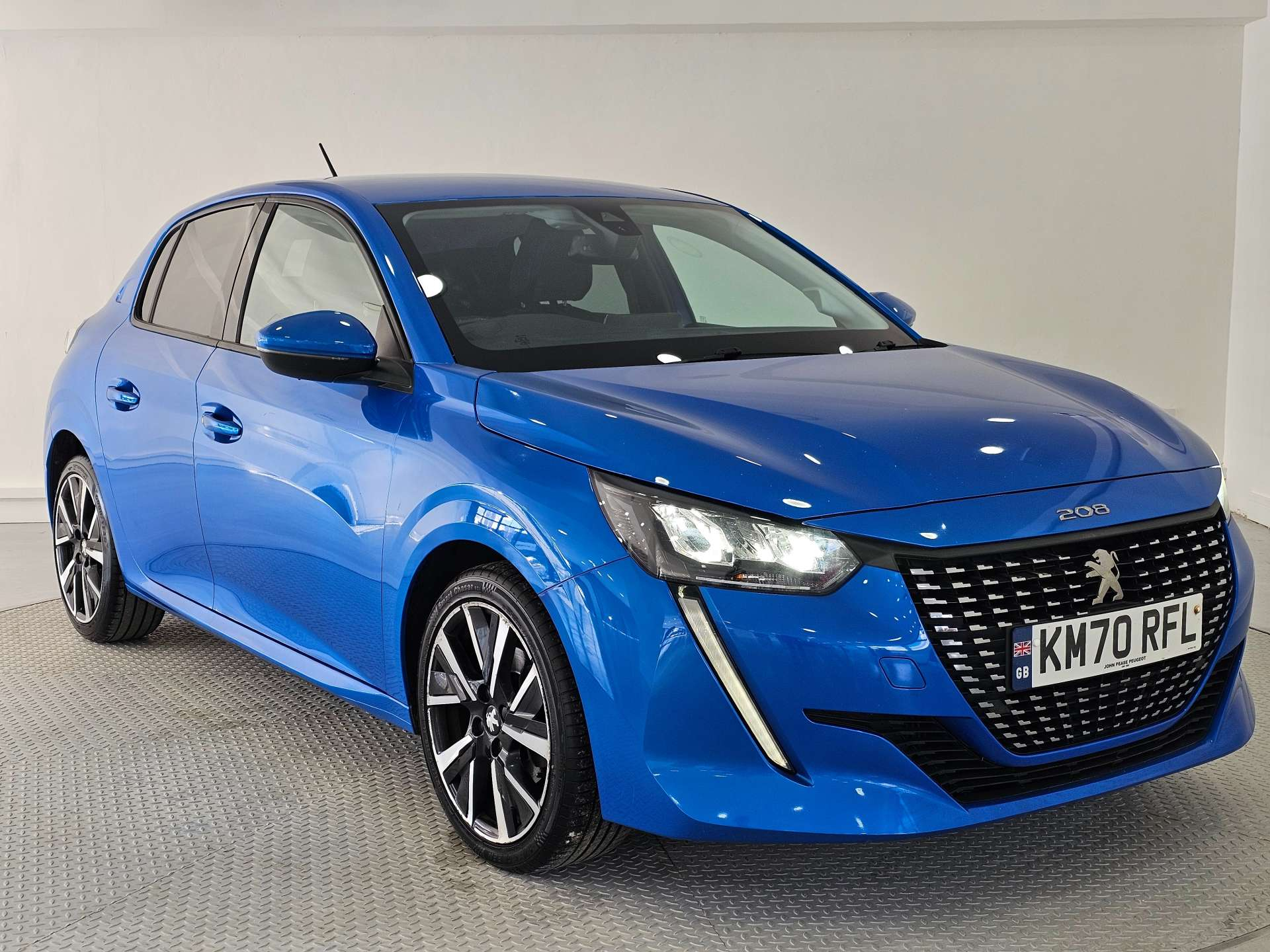 2020 Peugeot 208