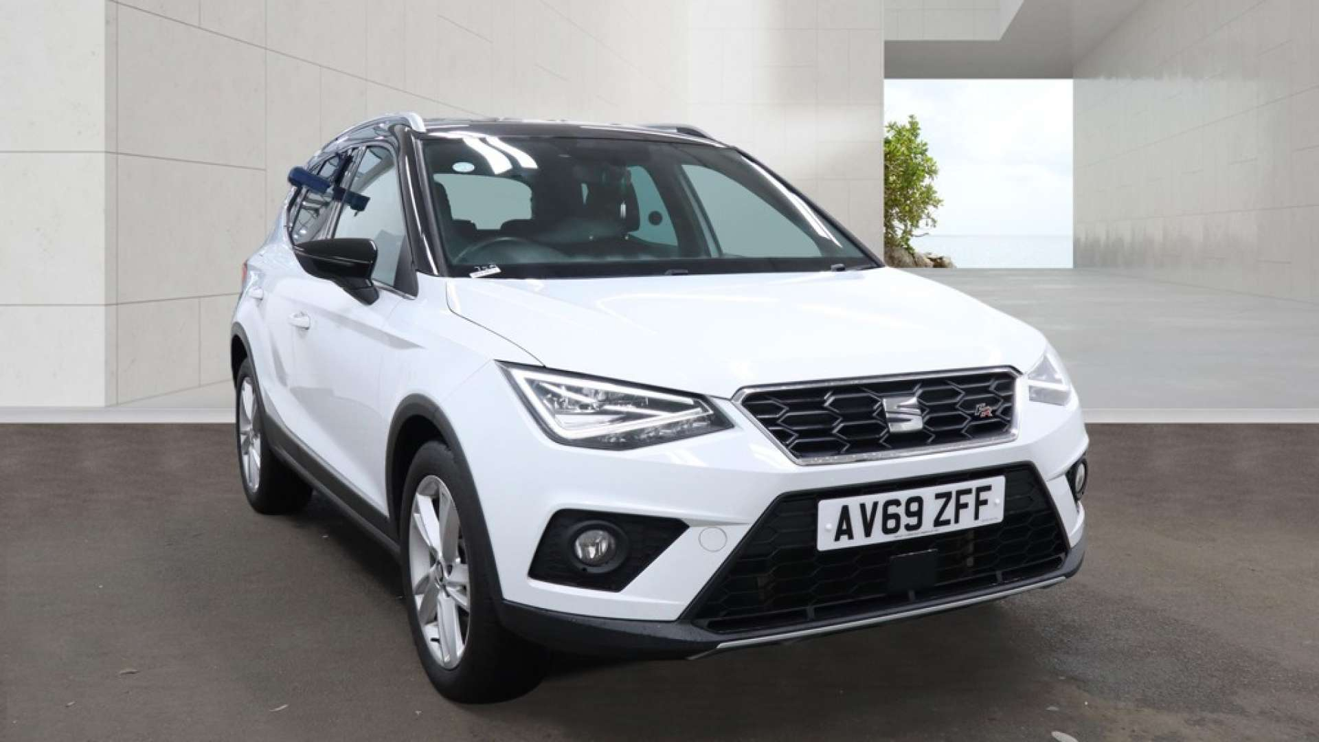 2020 SEAT Arona