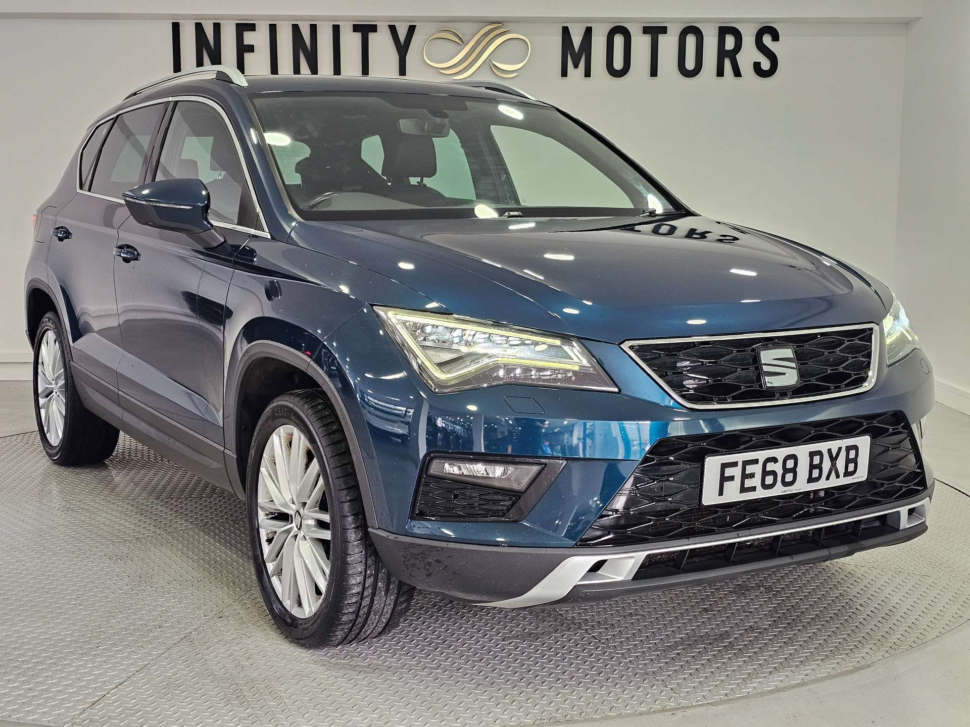 2018 SEAT Ateca