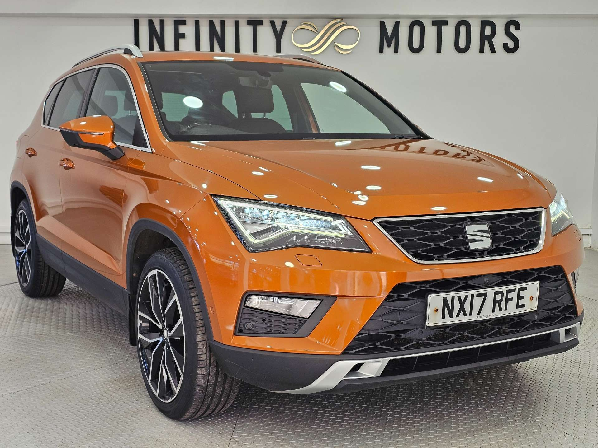 2017 SEAT Ateca