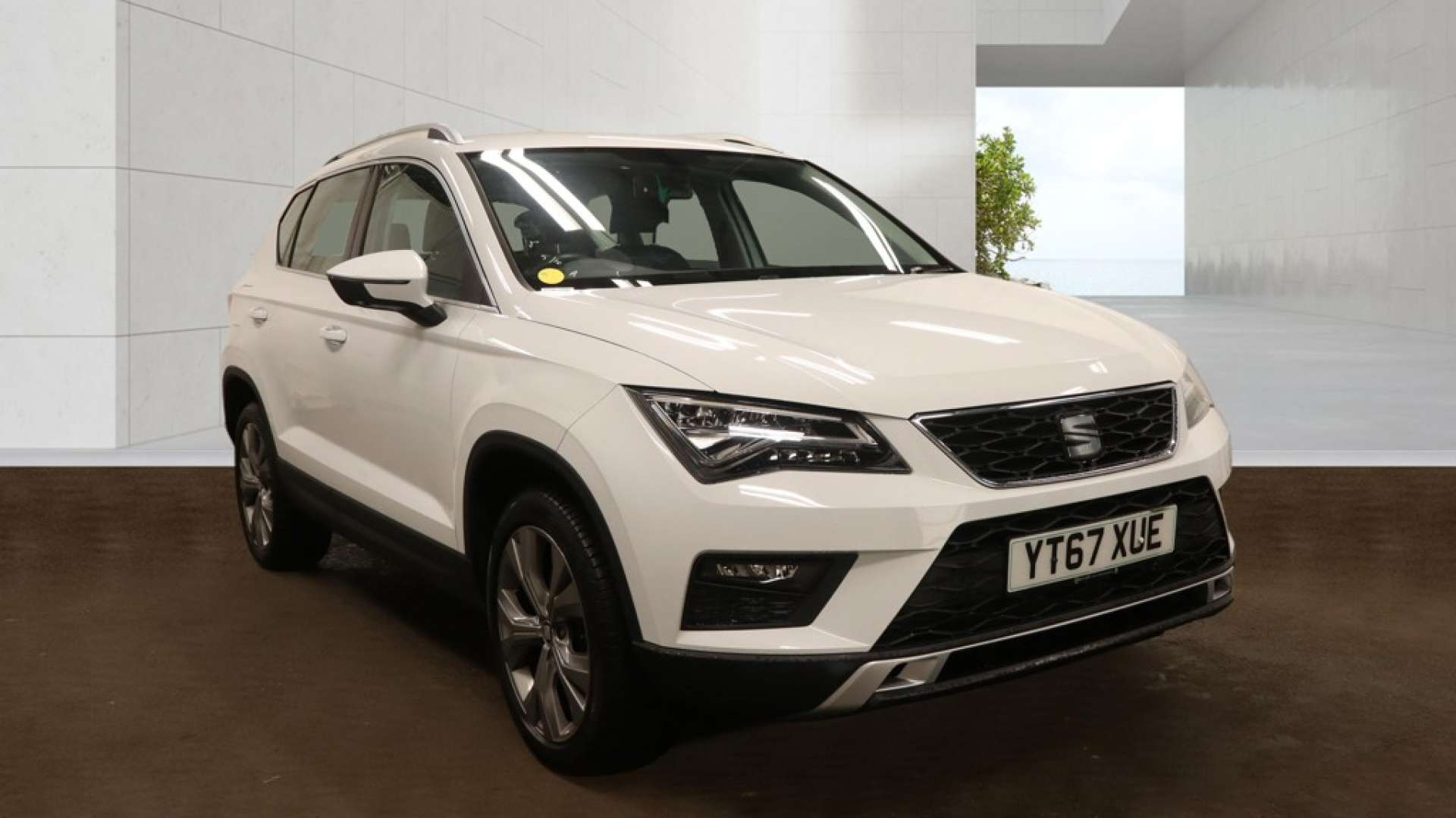2017 SEAT Ateca