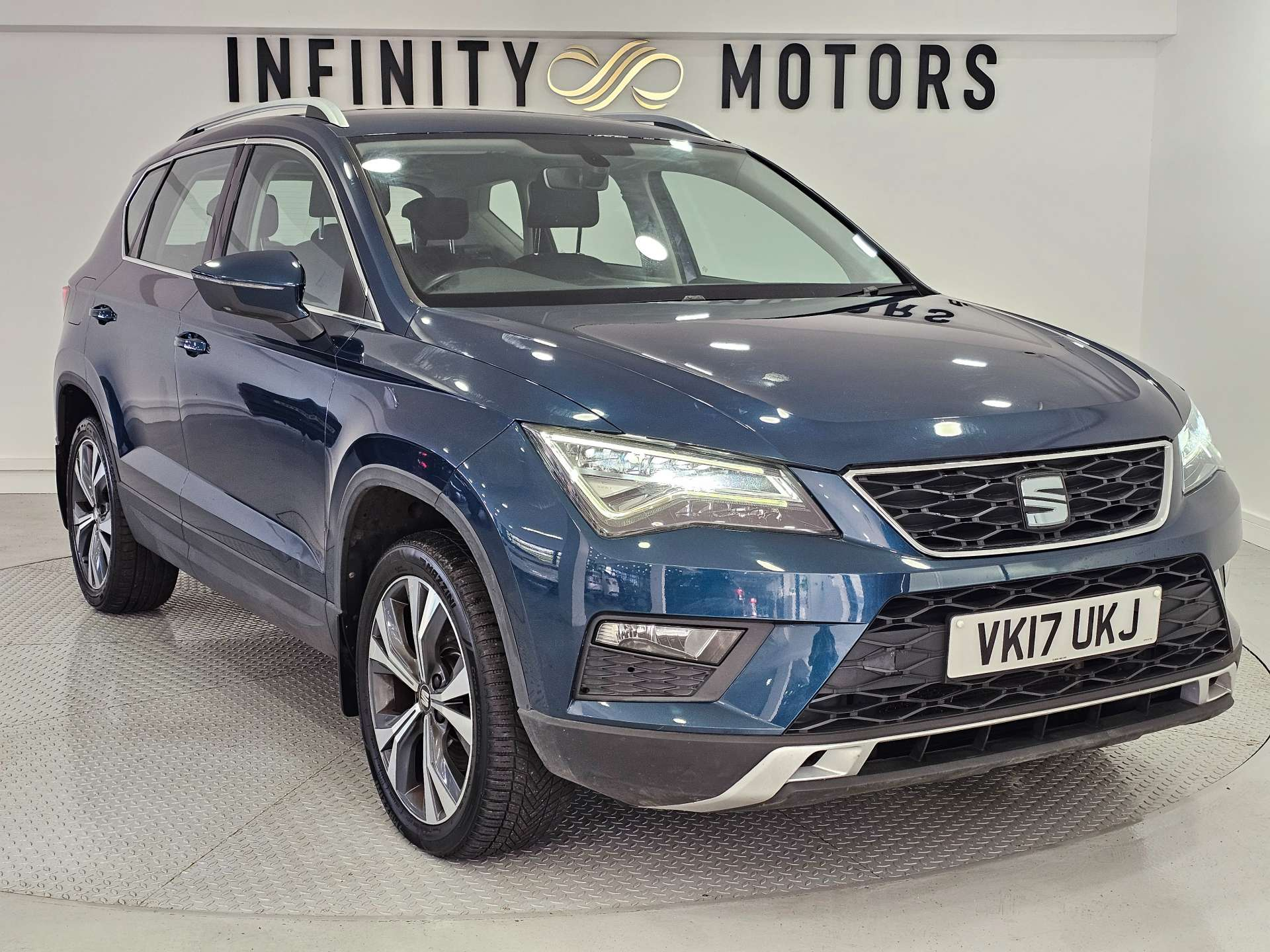2017 SEAT Ateca