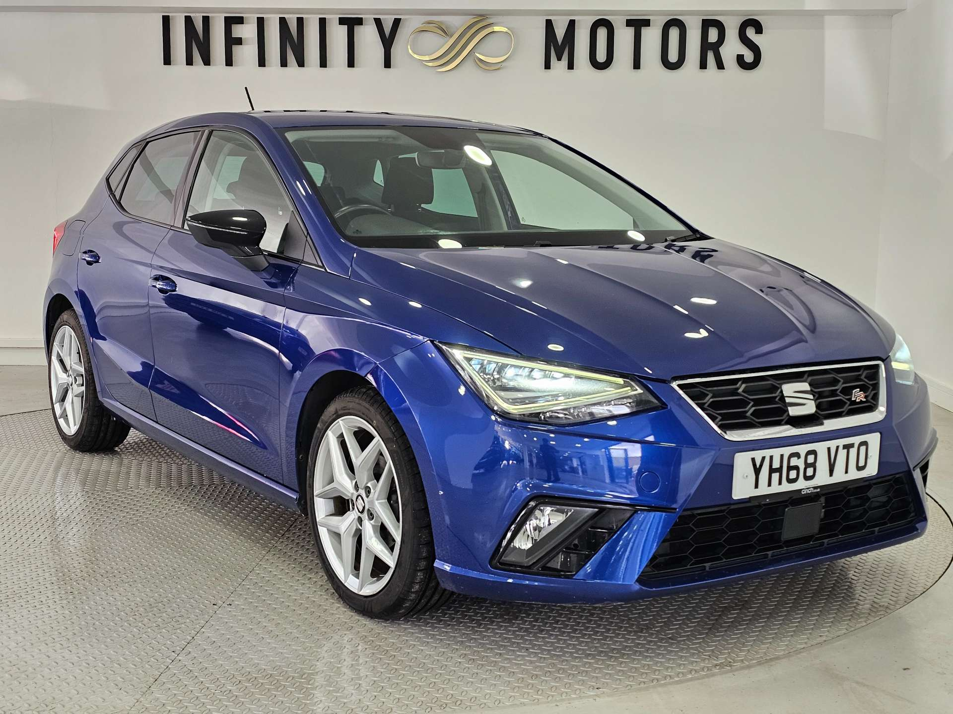 2018 SEAT Ibiza