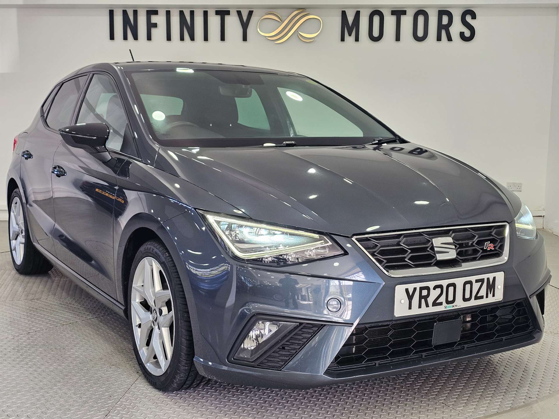 2020 SEAT Ibiza