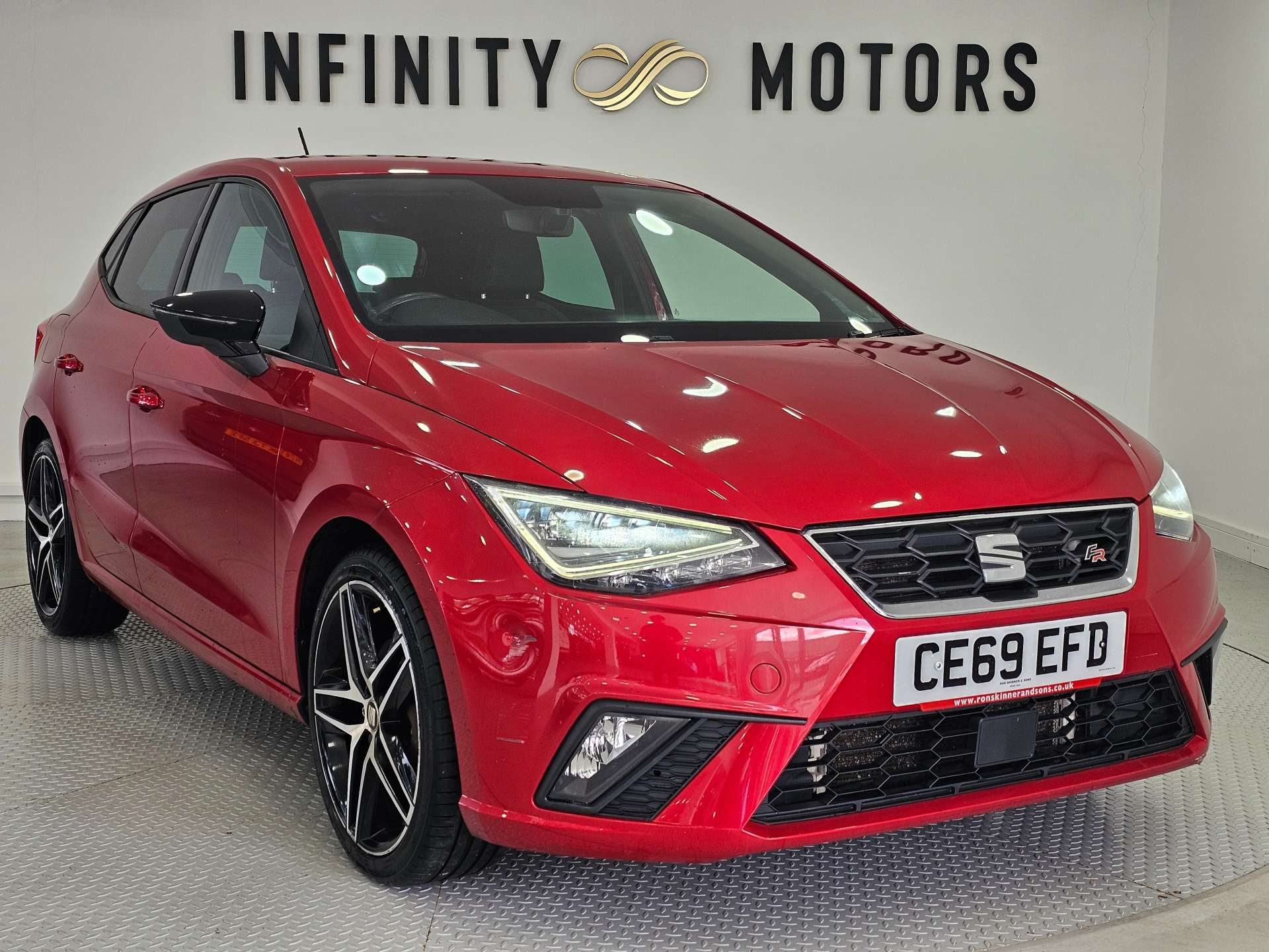 2019 SEAT Ibiza