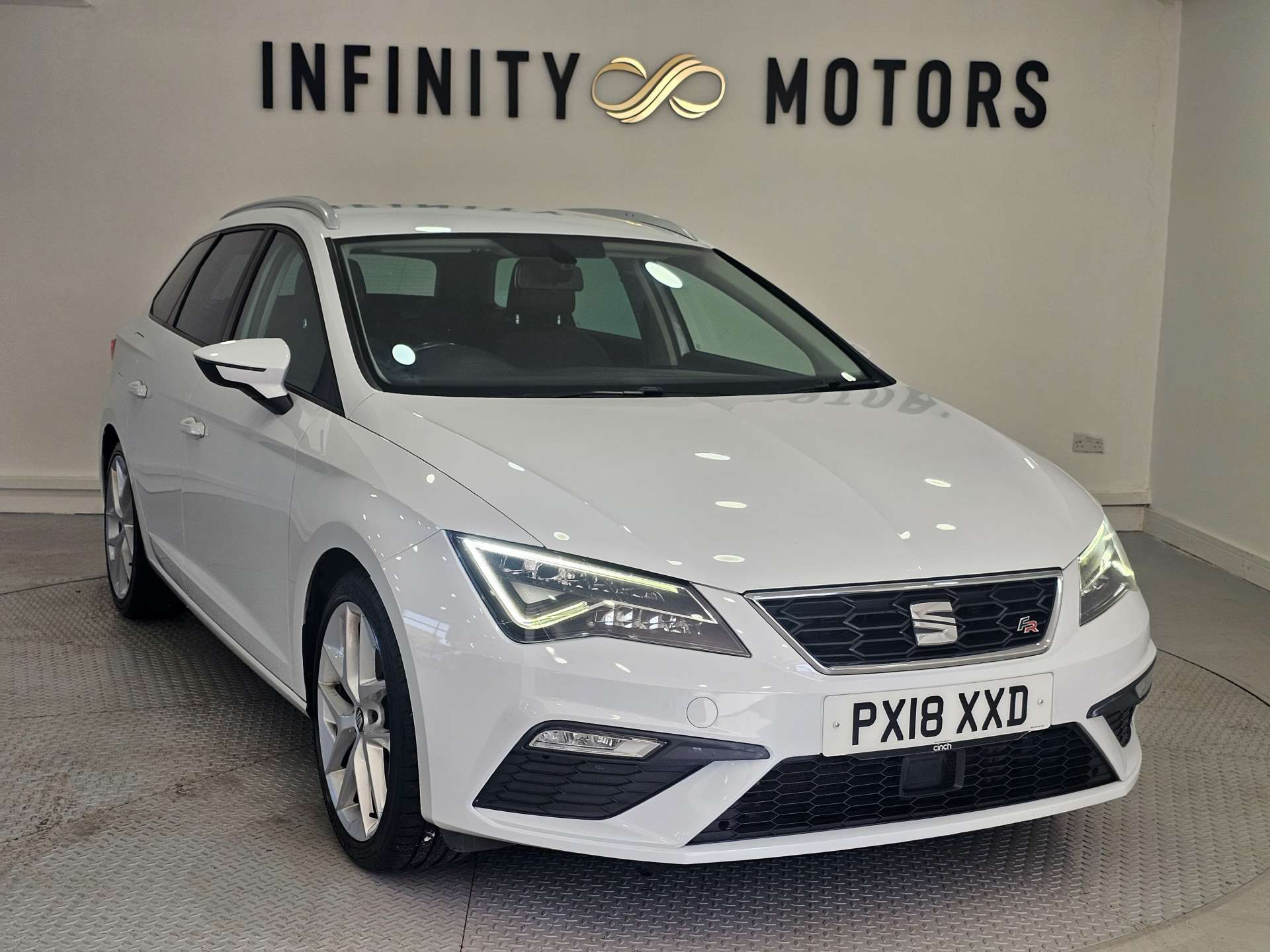 2018 SEAT Leon