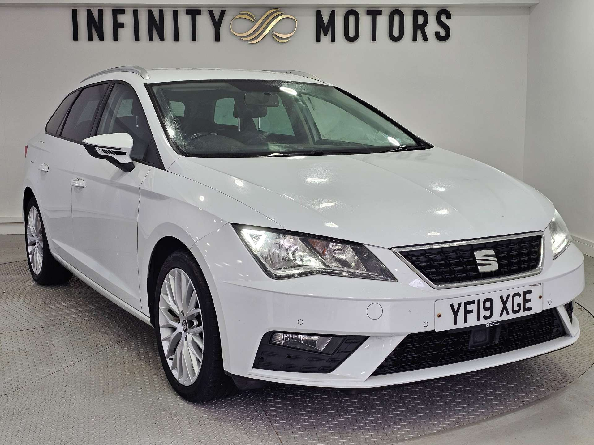 2019 SEAT Leon